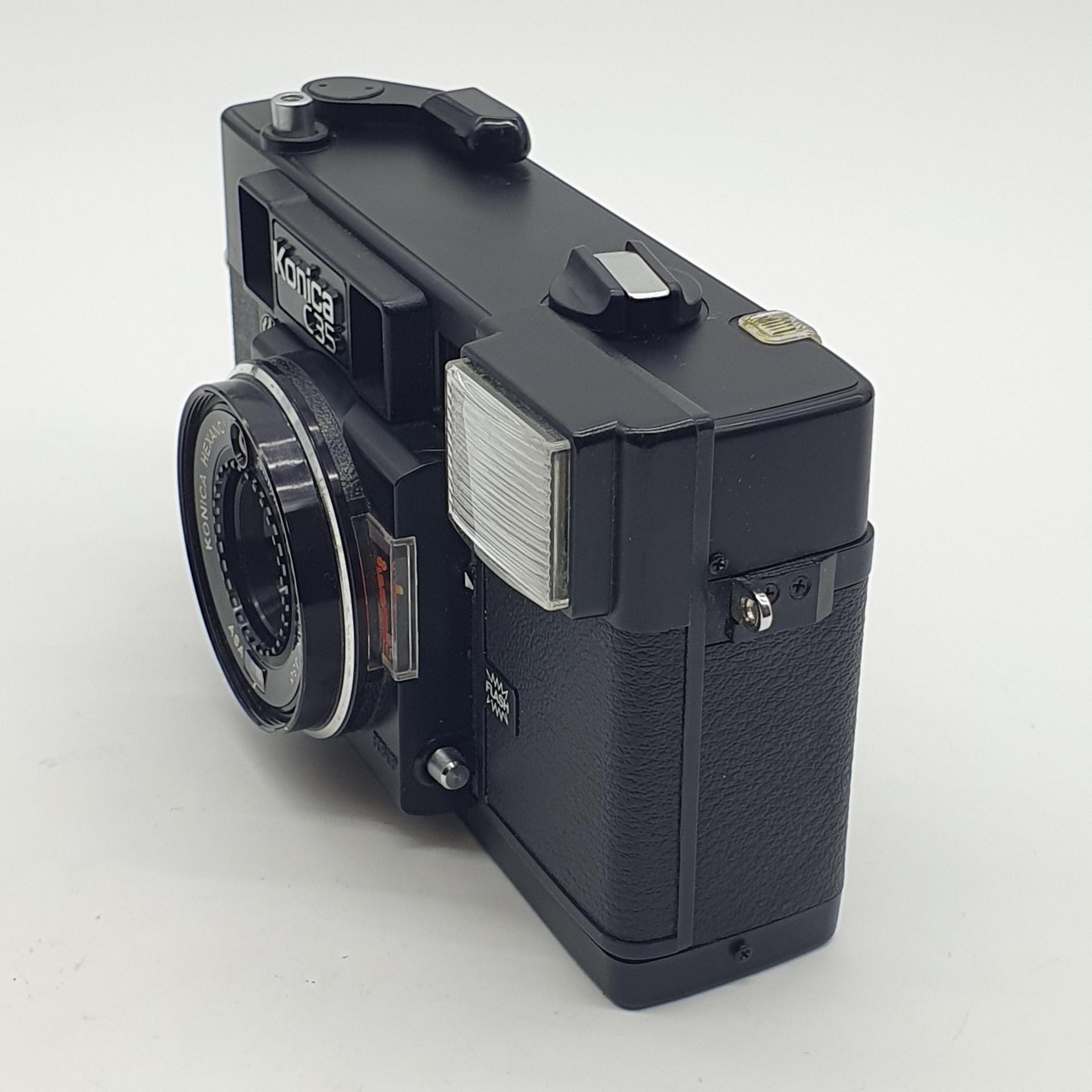 코니카 Konica C35AF