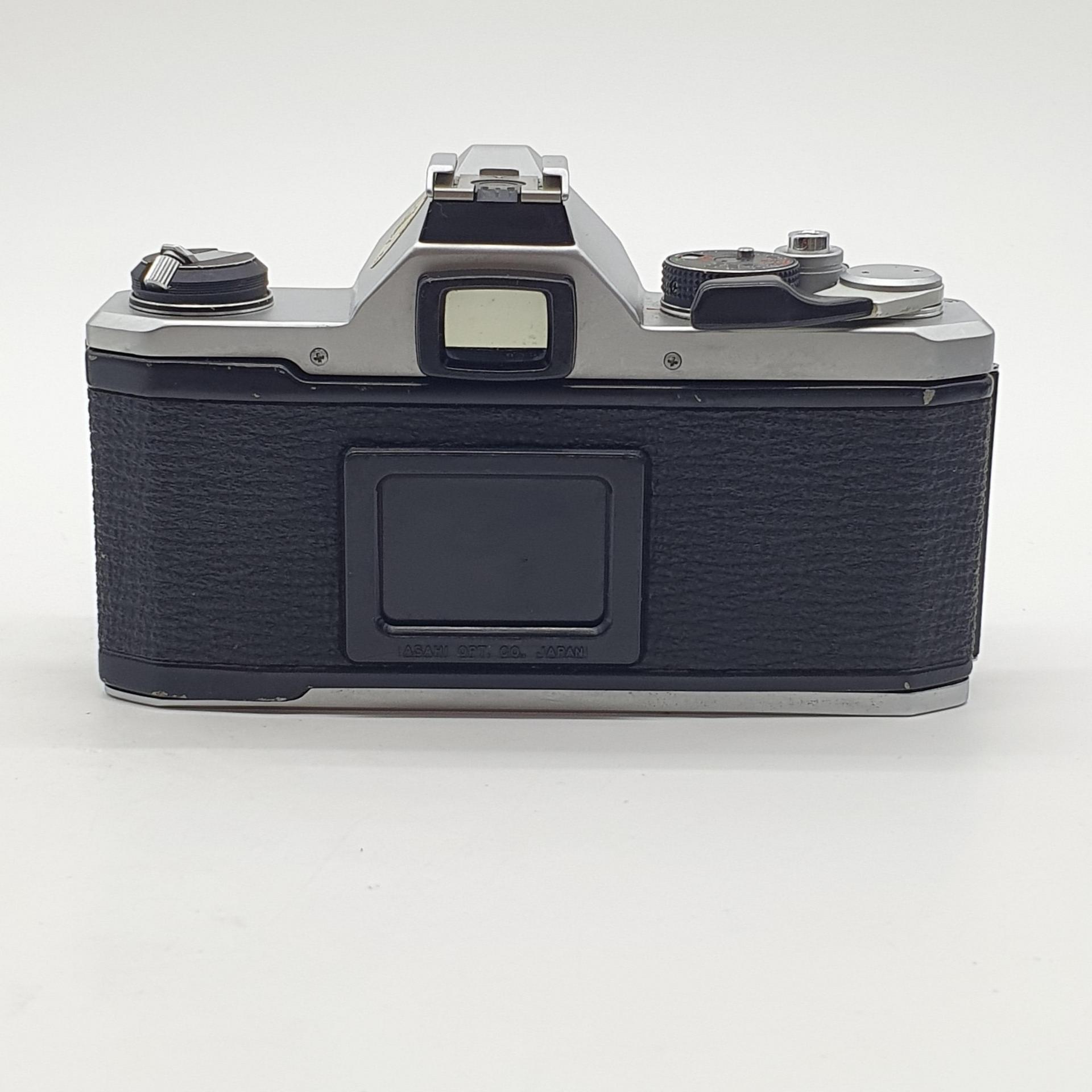 펜탁스 MX + 50mm smc lens