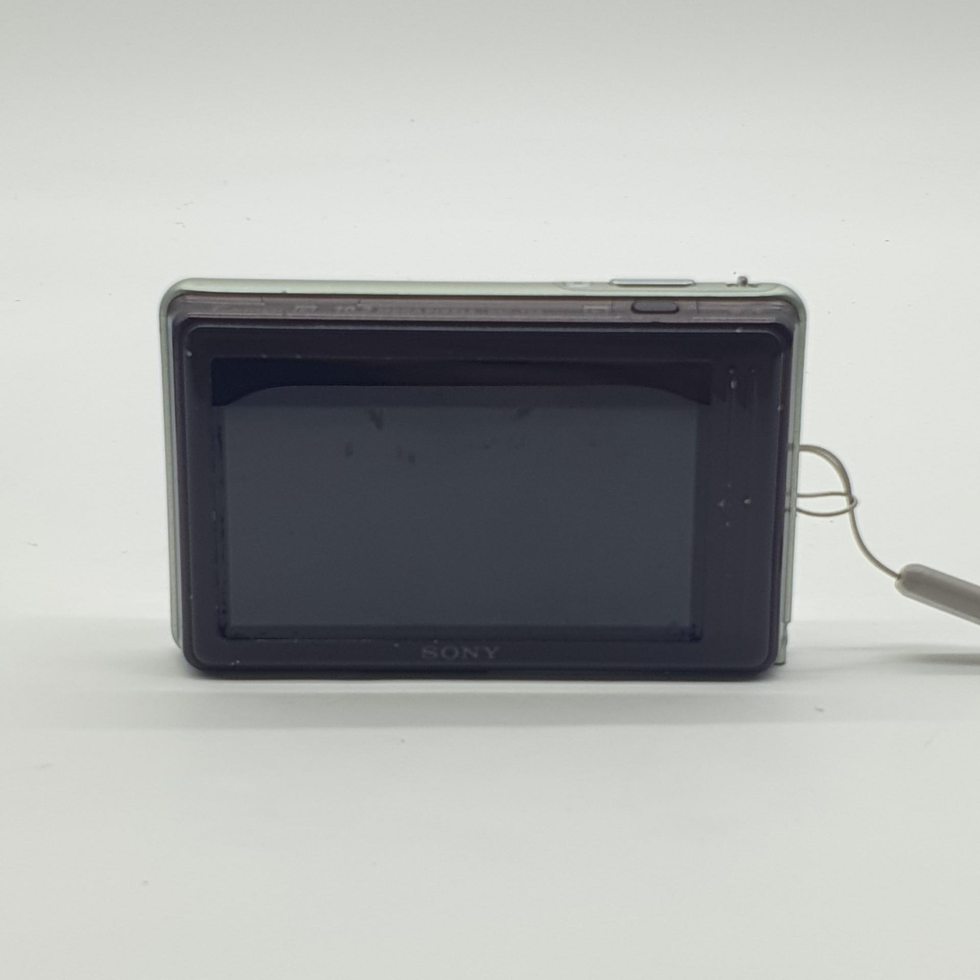 소니 사이버샷 DSC-TX5