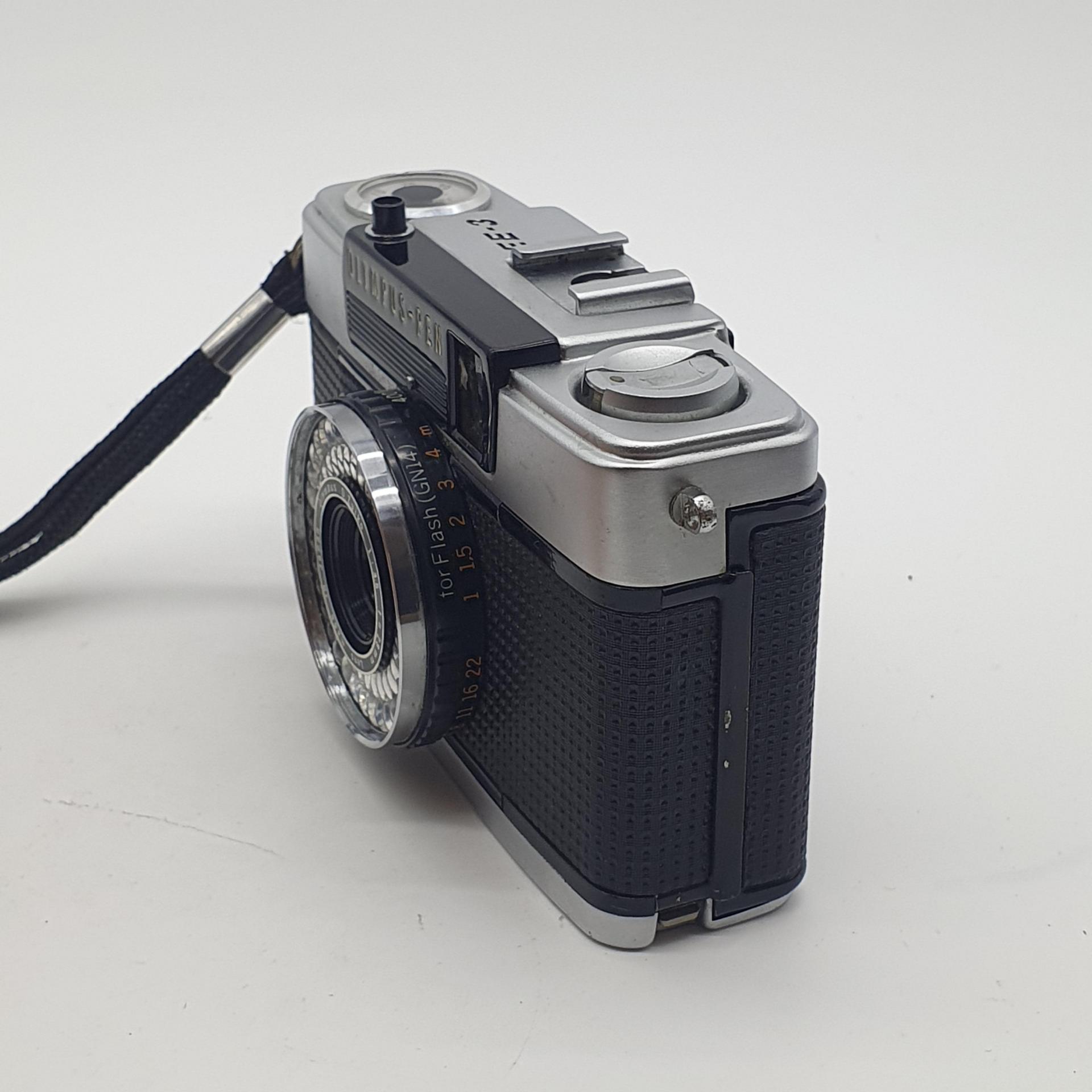 올림푸스 펜 EE3 EE-3 Olympus pen 하프카메라