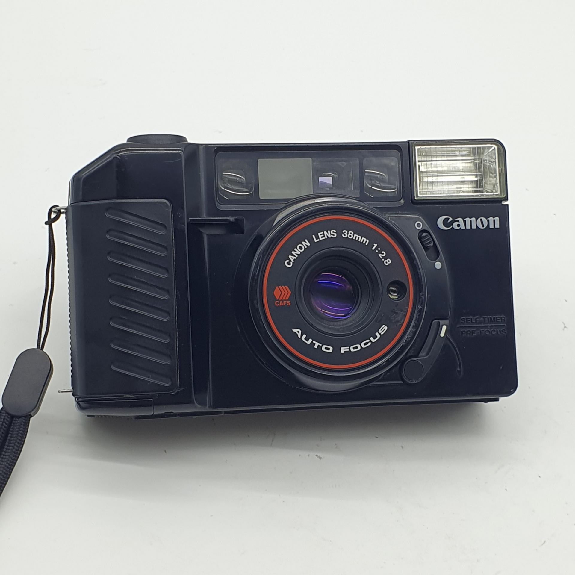 캐논 오토보이2 / Canon Autoboy2 *르세라핌 사쿠라 필름카메라🌸