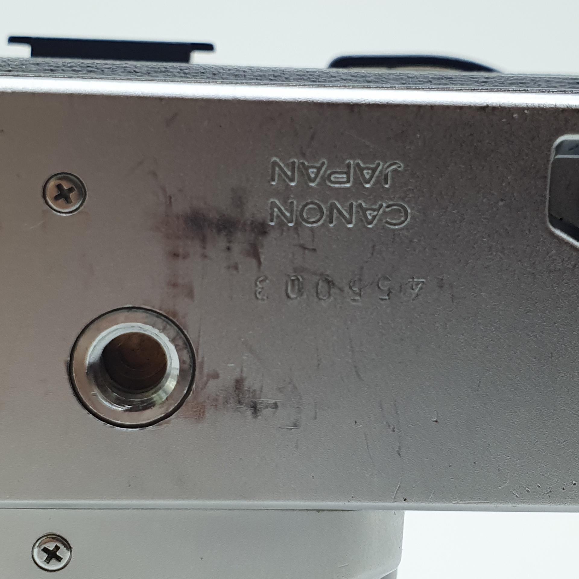 캐논 Canon AV-1 + 50mm FD Lens