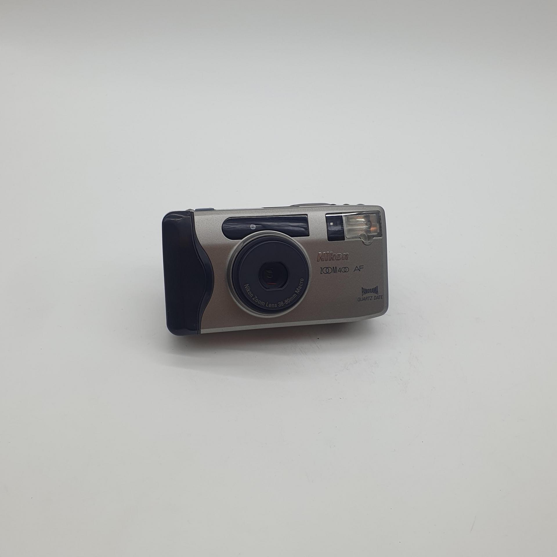 니콘 줌 400 AF