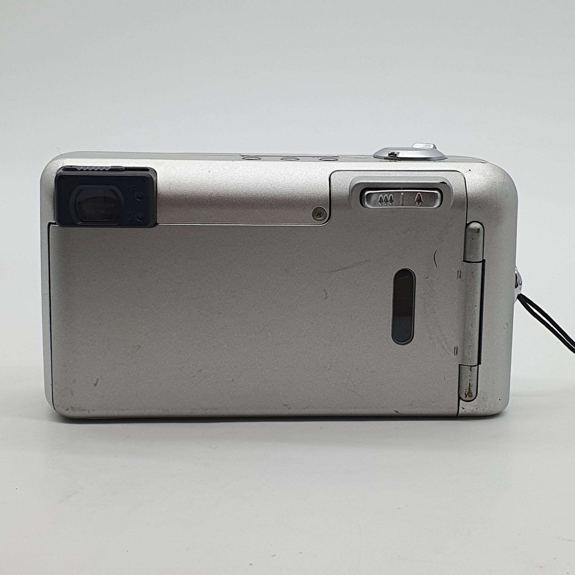 펜탁스 에스피오 Pentax Espio 120sw2