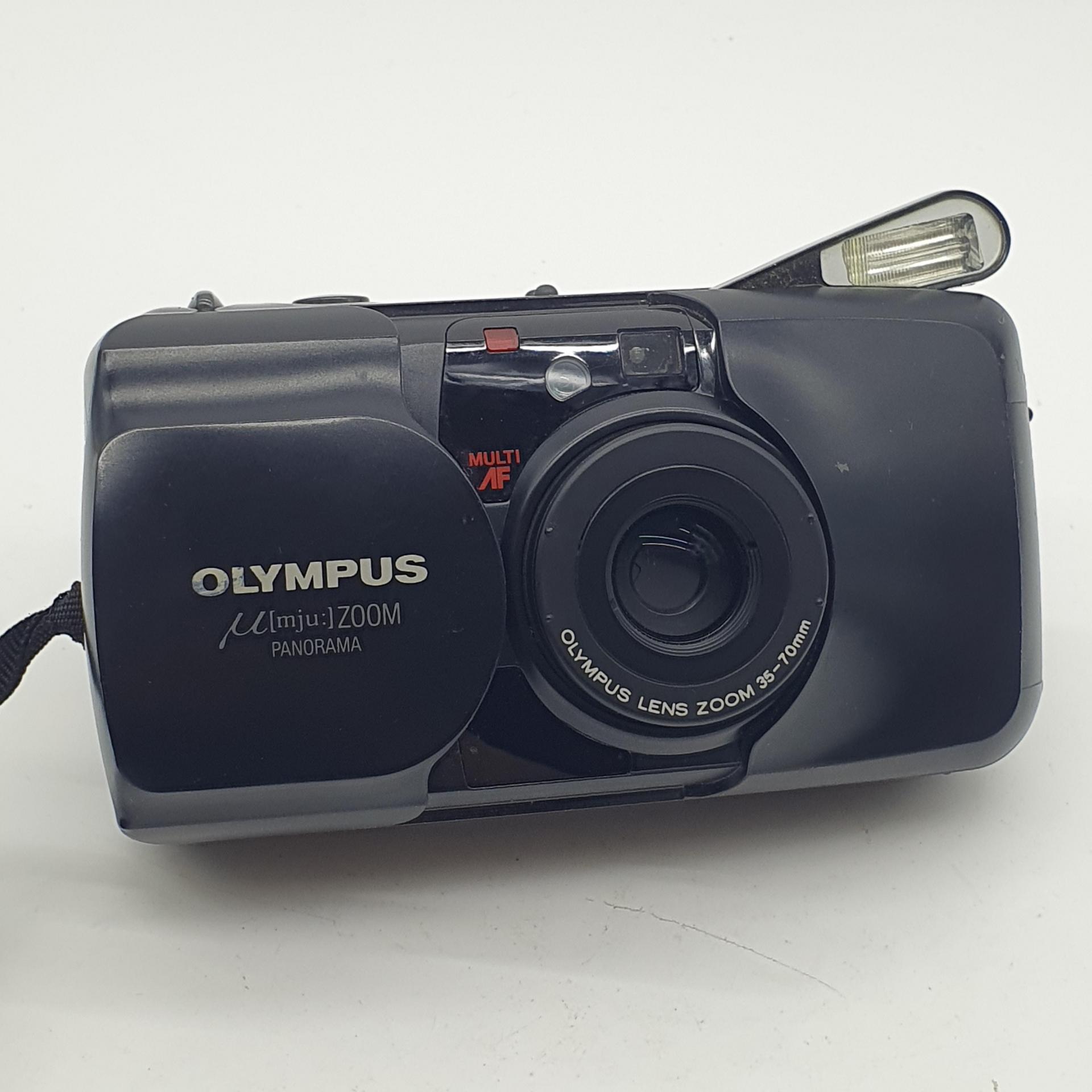 올림푸스 뮤 줌 / 스타일러스 줌 시리즈 Olympus/stylus zoom