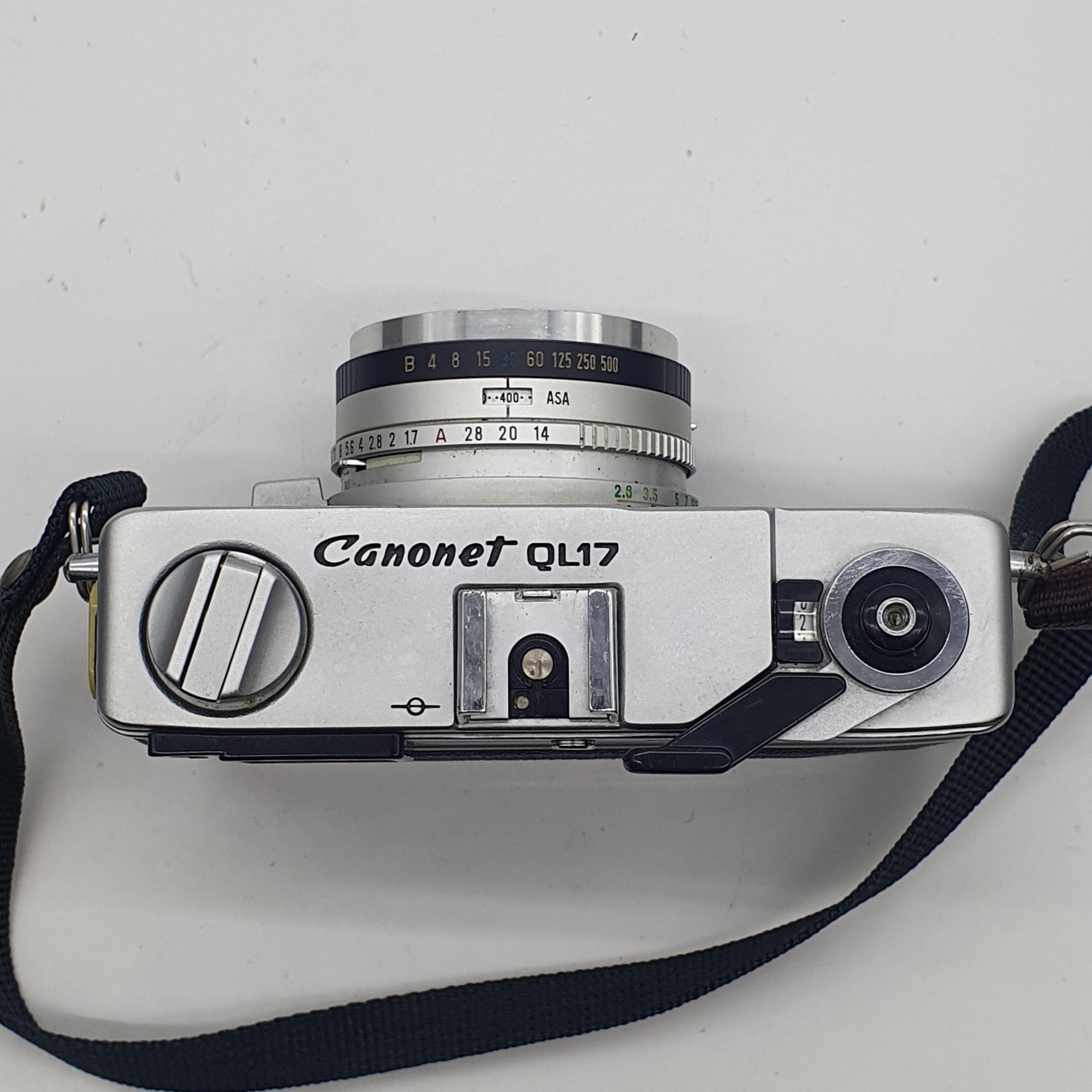캐논 Canon QL17G3 G3QL17