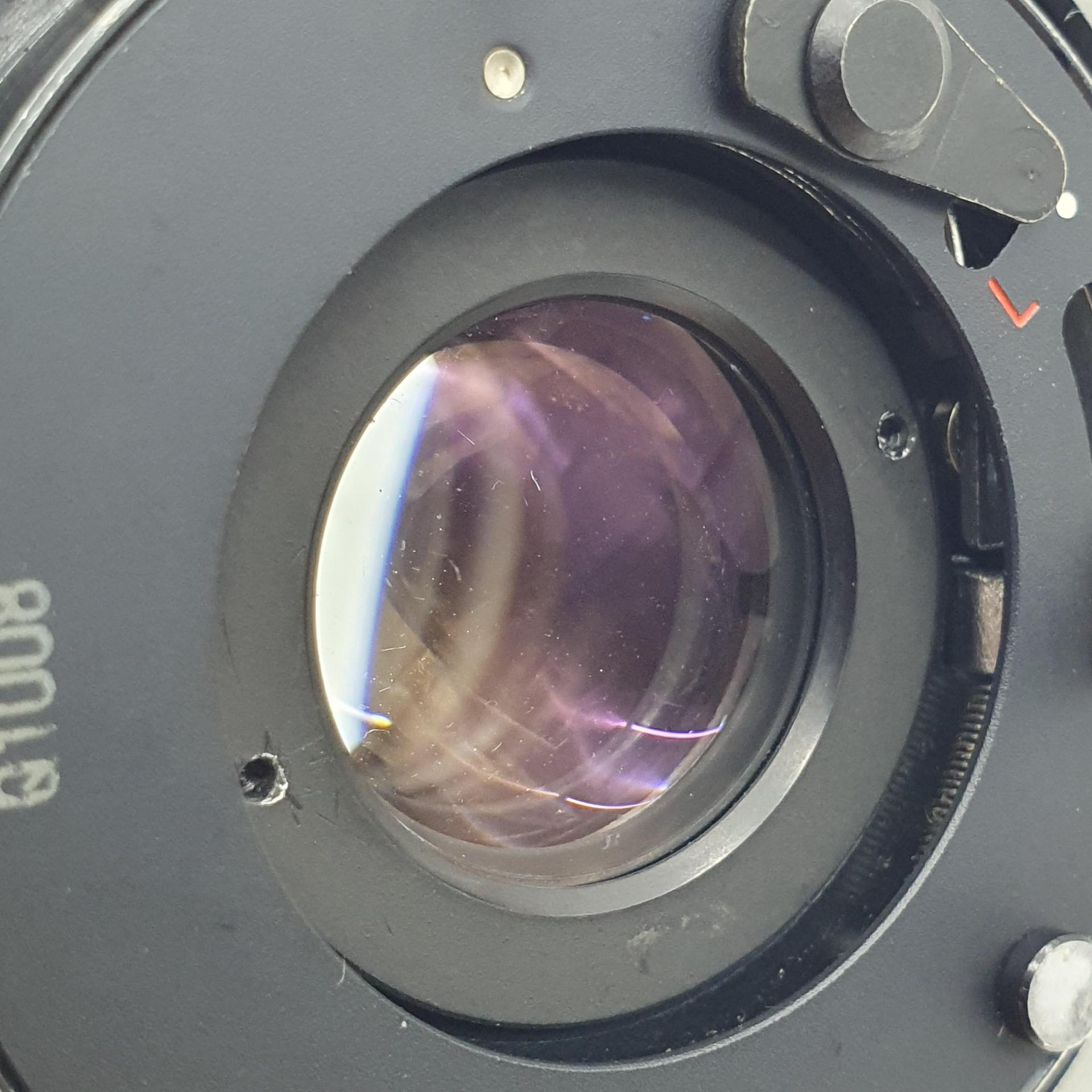 캐논 28mm 수동 MF FD 마운트 렌즈