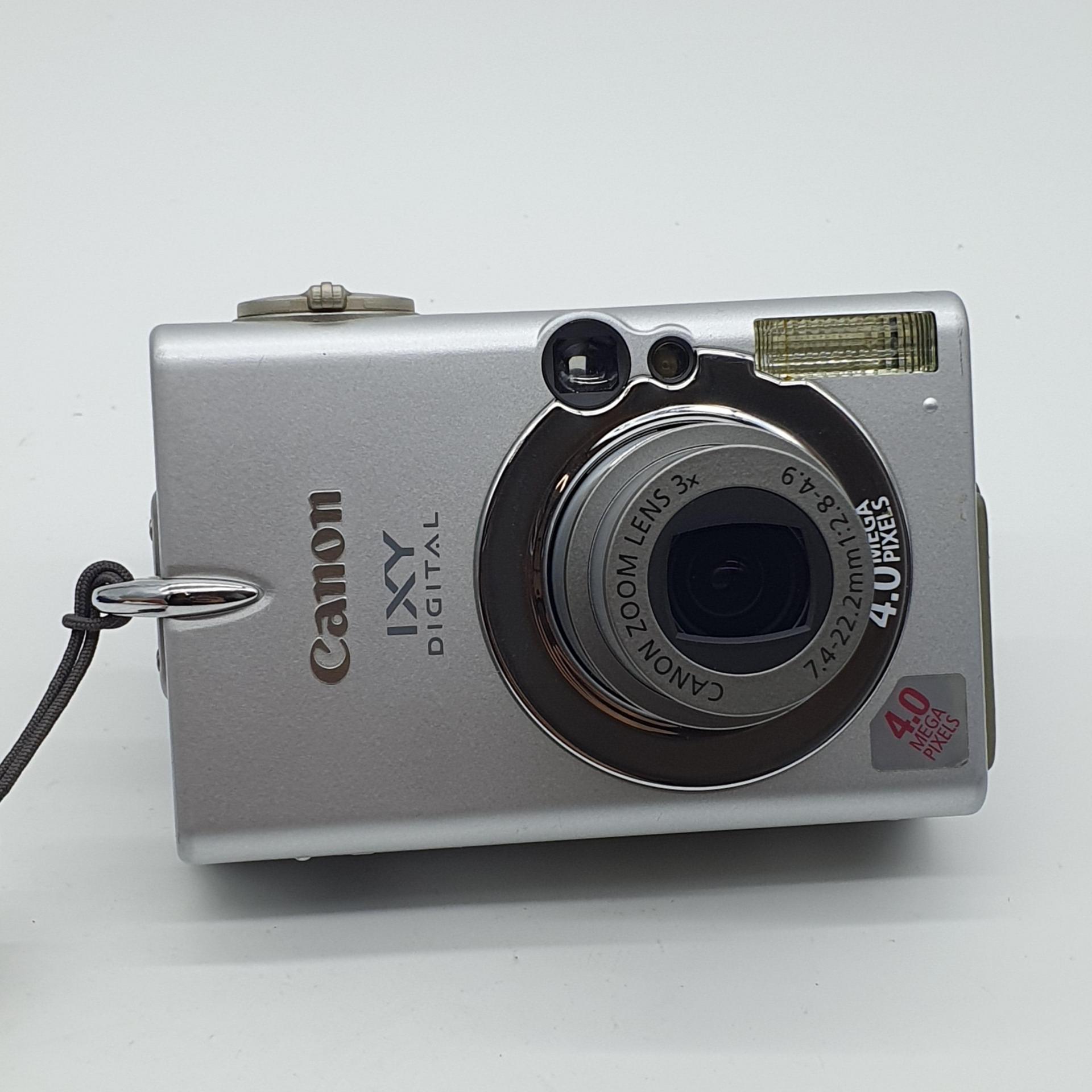캐논 IXY 디지털 400
