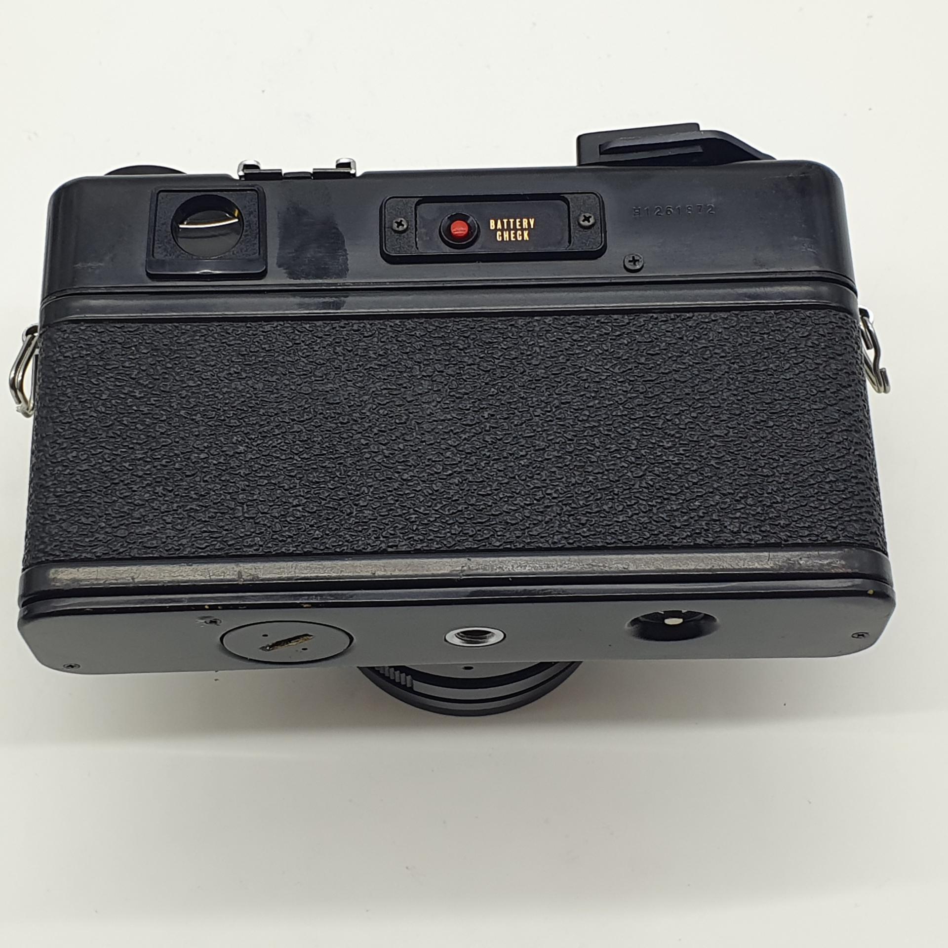 야시카 일렉트로 35 GSN GTN yashica electro 35