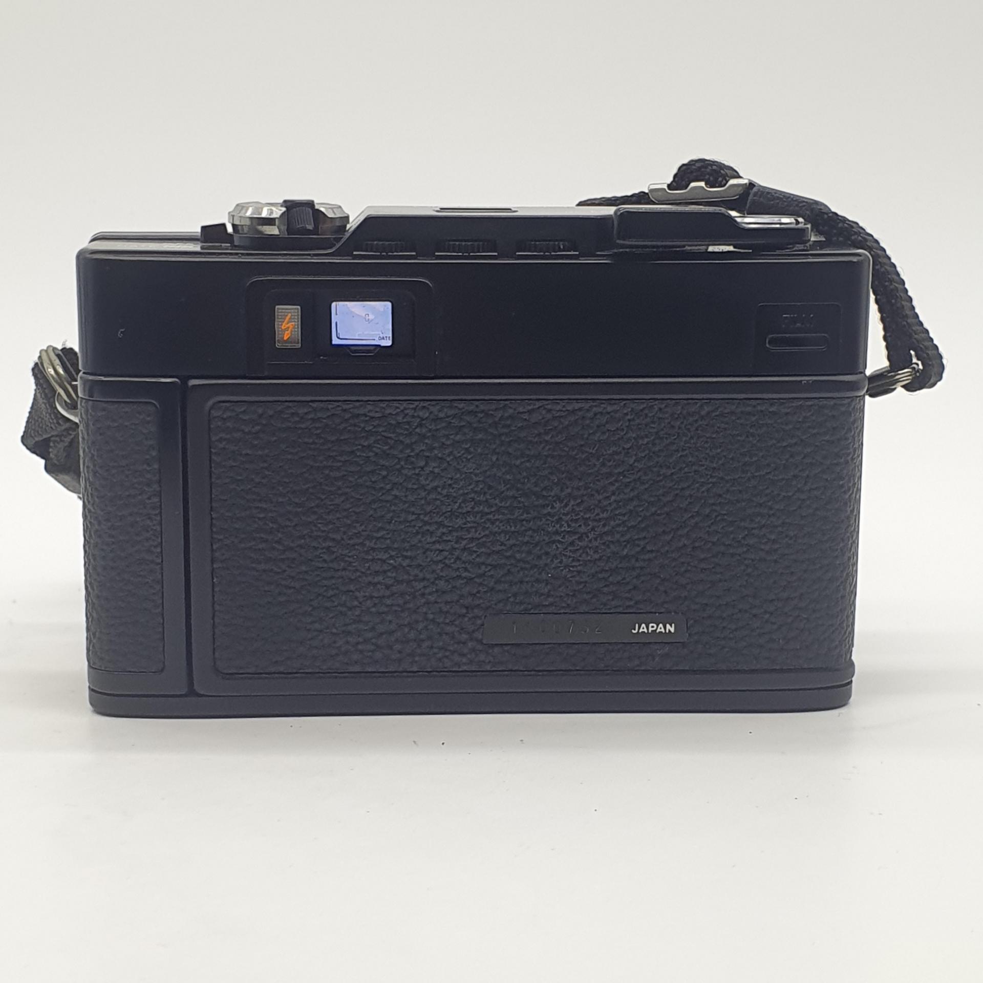 미놀타 하이메틱 Minolta Hi-matic AF2 AF-2 AF-D