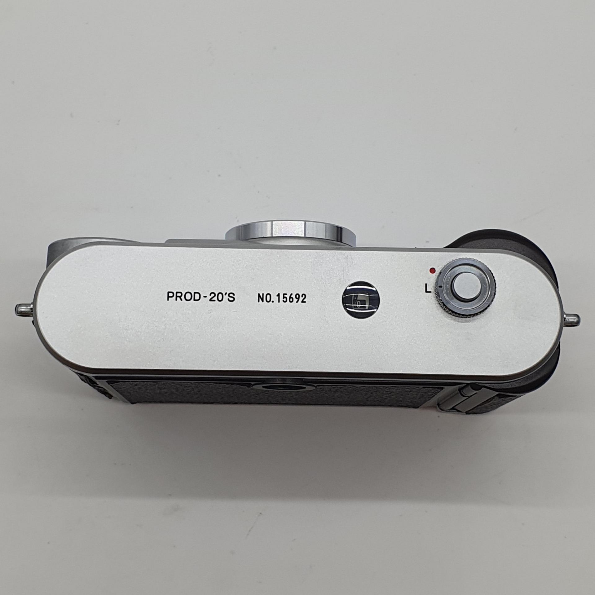 미놀타 프로디 Minolta Pro-d prod 20s *노윤서 카메라 *한정판 필름카메라