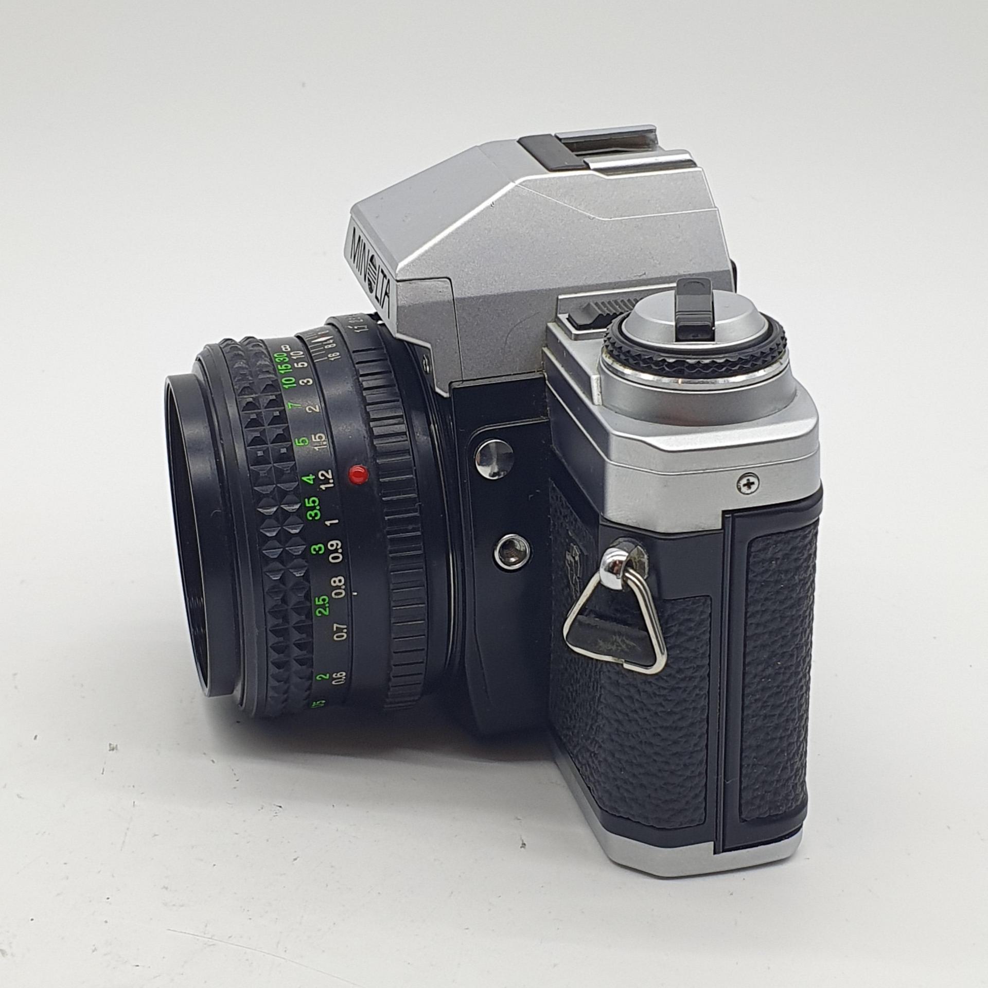 미놀타 X-300 / X-370 + 50mm 35-70mm 28mm MD Lens *블랙핑크 제니 필름카메라🎉