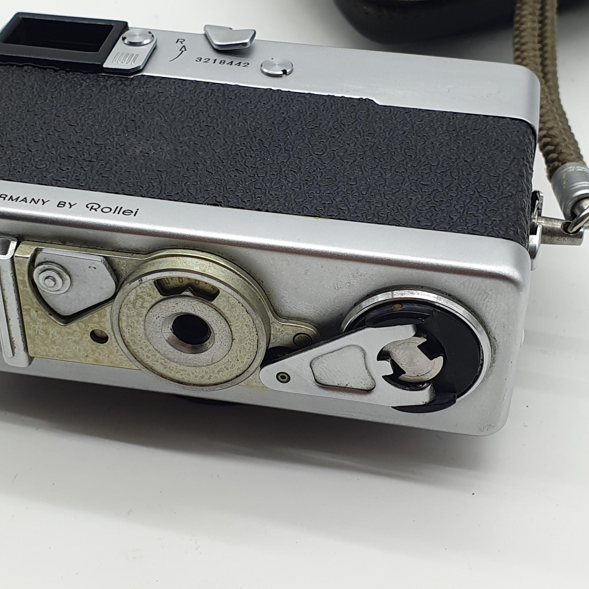 롤라이 35 Rollei 35 독일