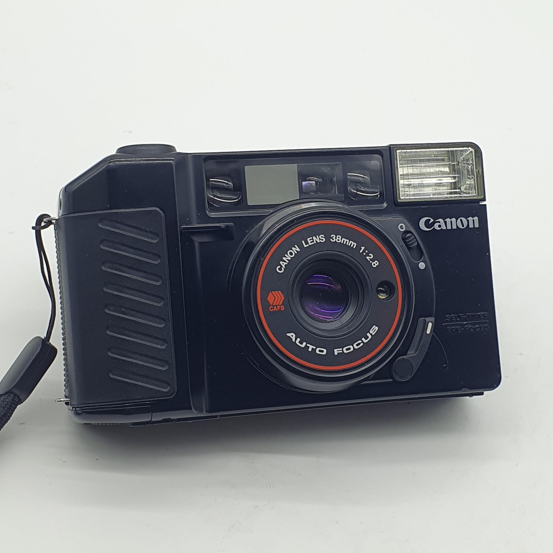 캐논 오토보이2 / Canon Autoboy2 *르세라핌 사쿠라 필름카메라🌸