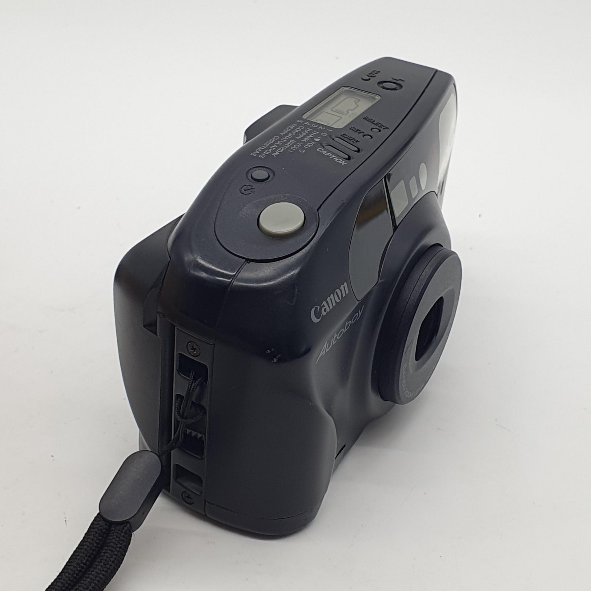 캐논 뉴오토보이 canon new autoboy / 캡션 줌 오토보이 줌3