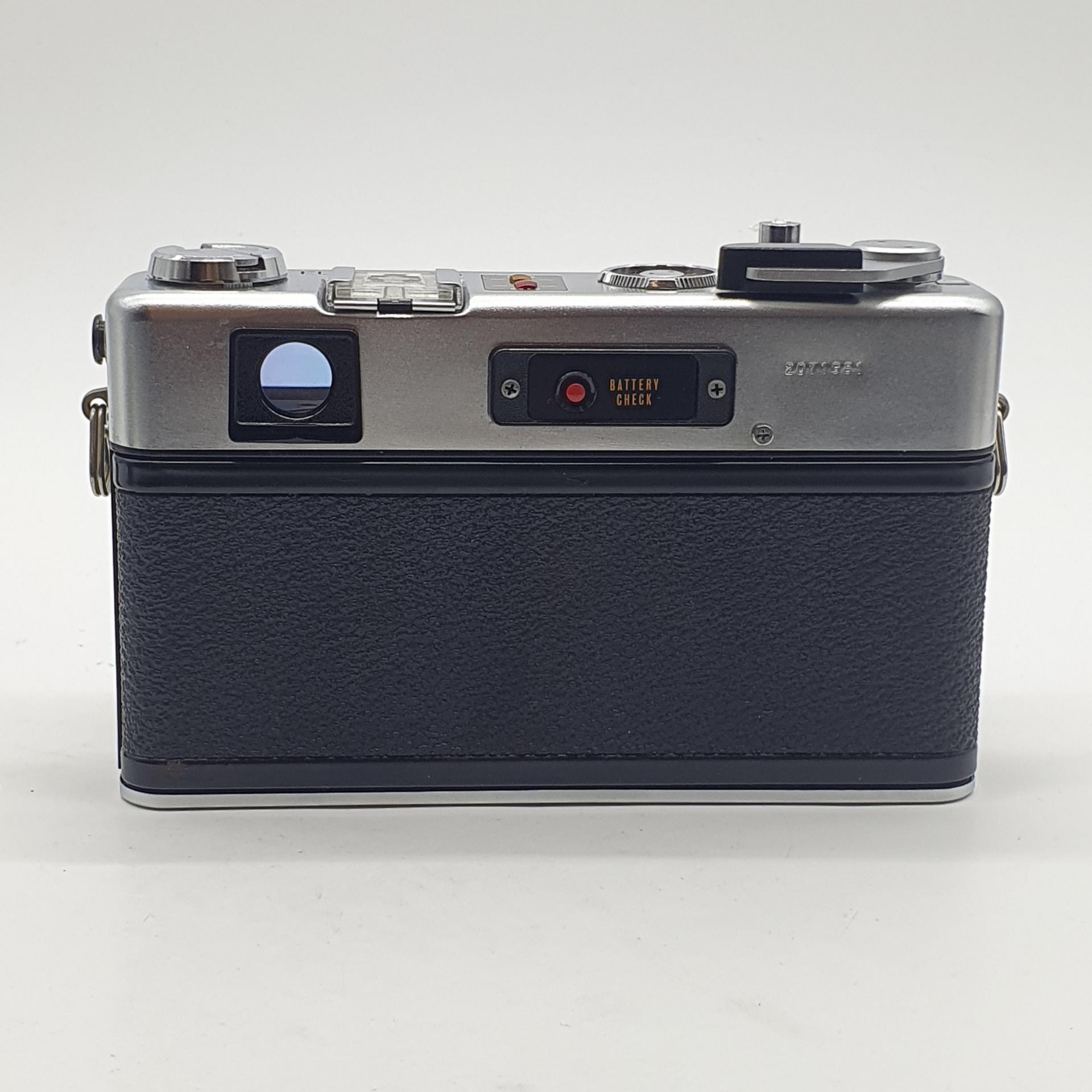 야시카 일렉트로 35 GSN GTN yashica electro 35