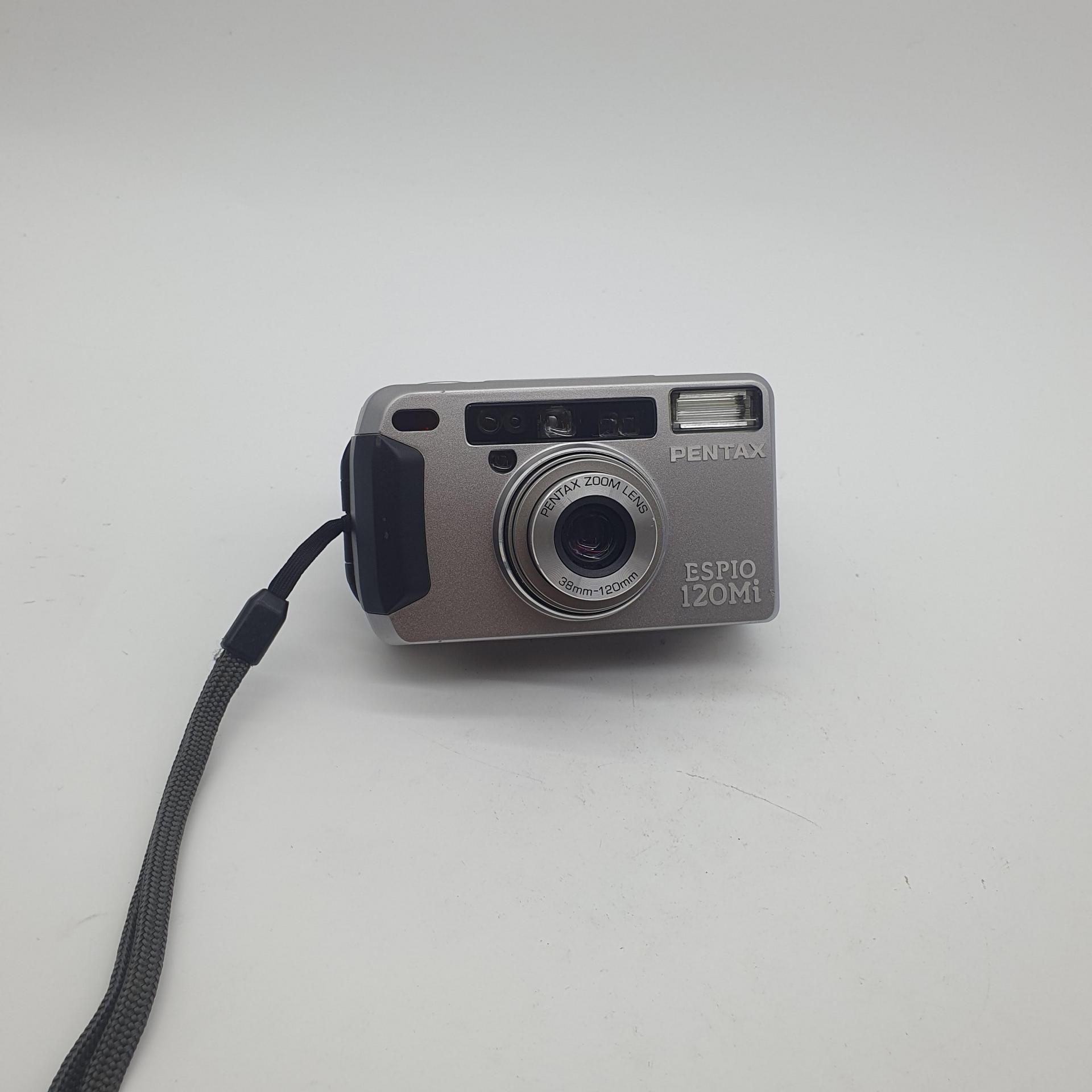 펜탁스 에스피오 120mi / Pentax Espio 120mi