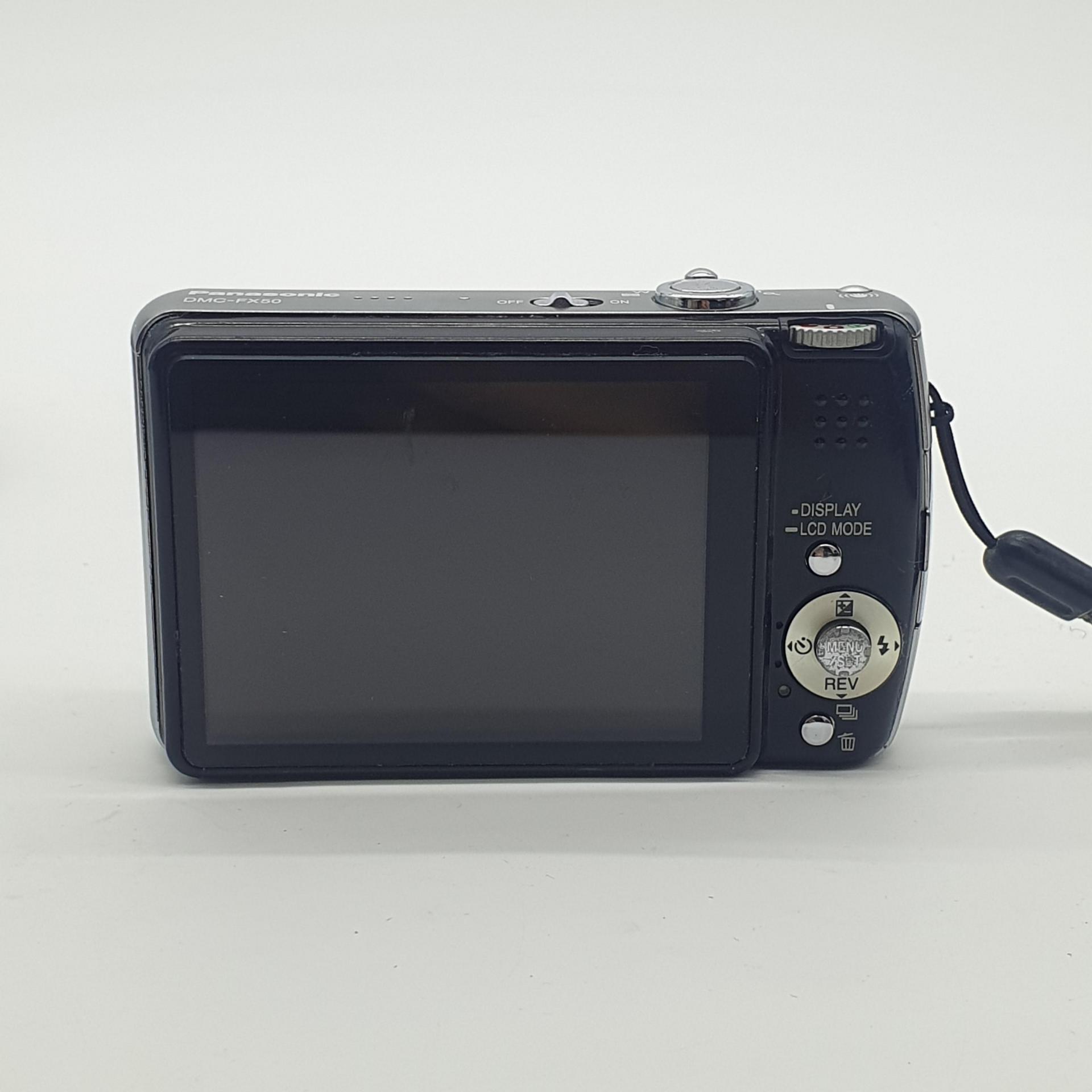 파나소닉 루믹스 DMC-FX50