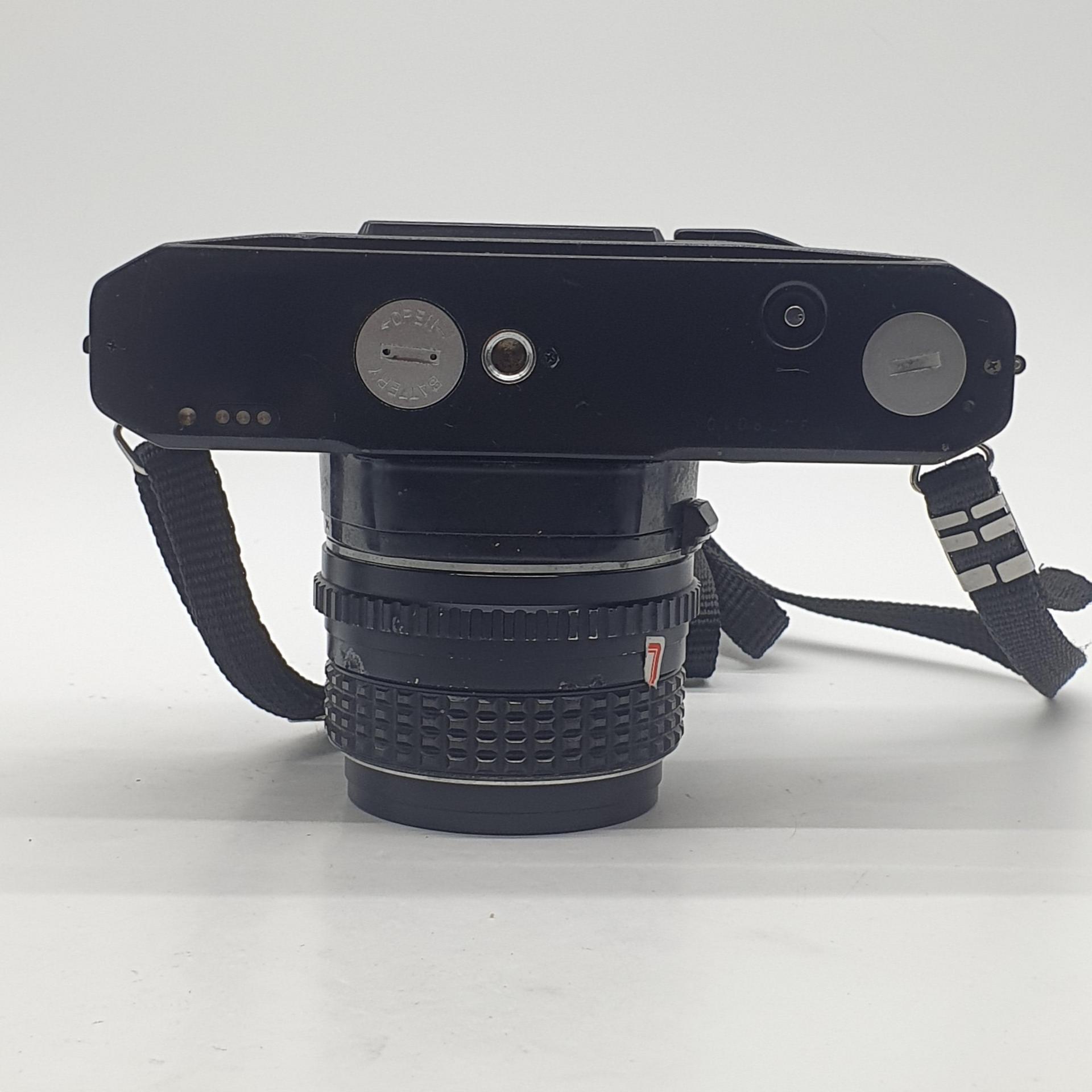 펜탁스 MX + 50mm smc lens