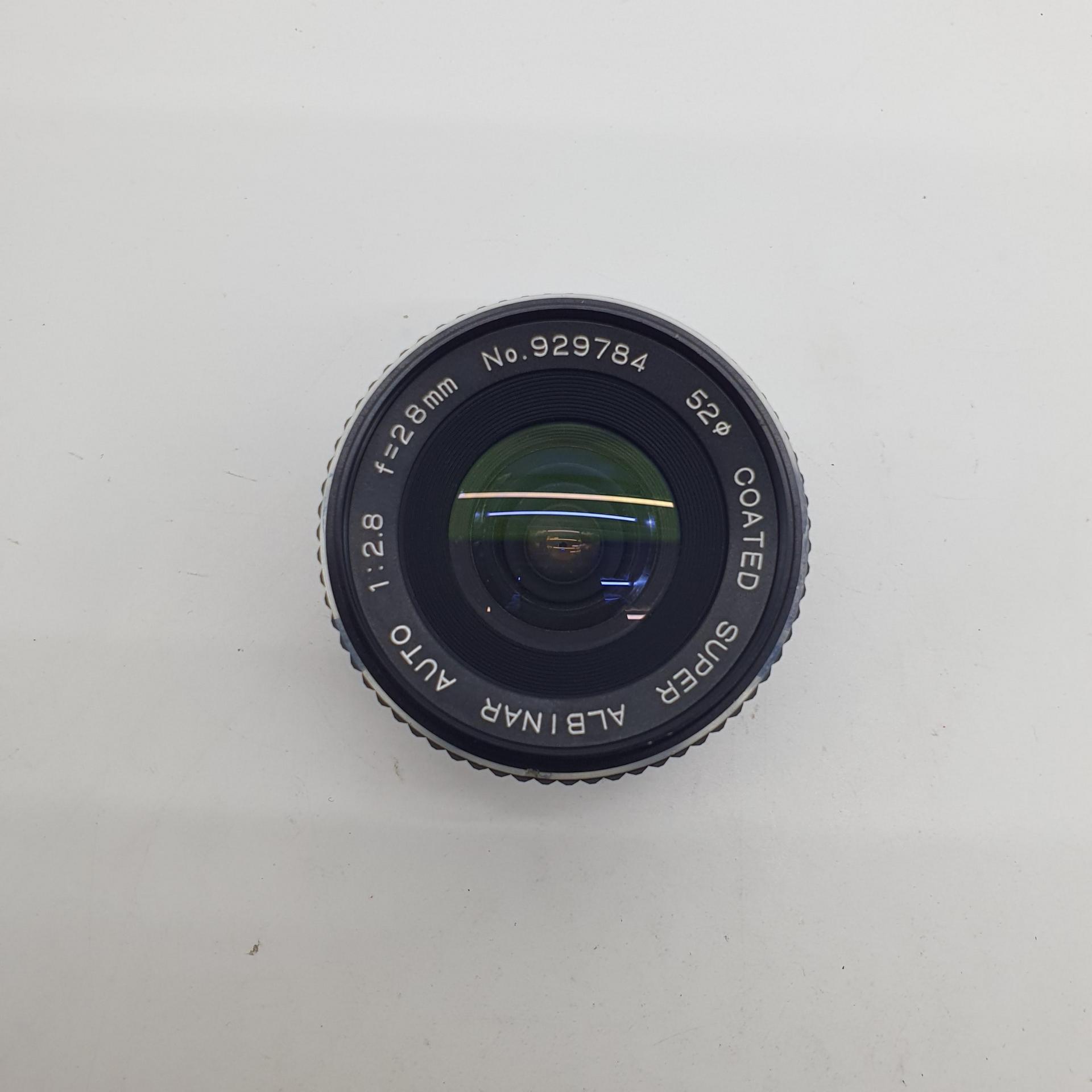 펜탁스 28mm pentax 수동 MF 광각 필름카메라 렌즈 vivitar albinar cpc ... 렌즈