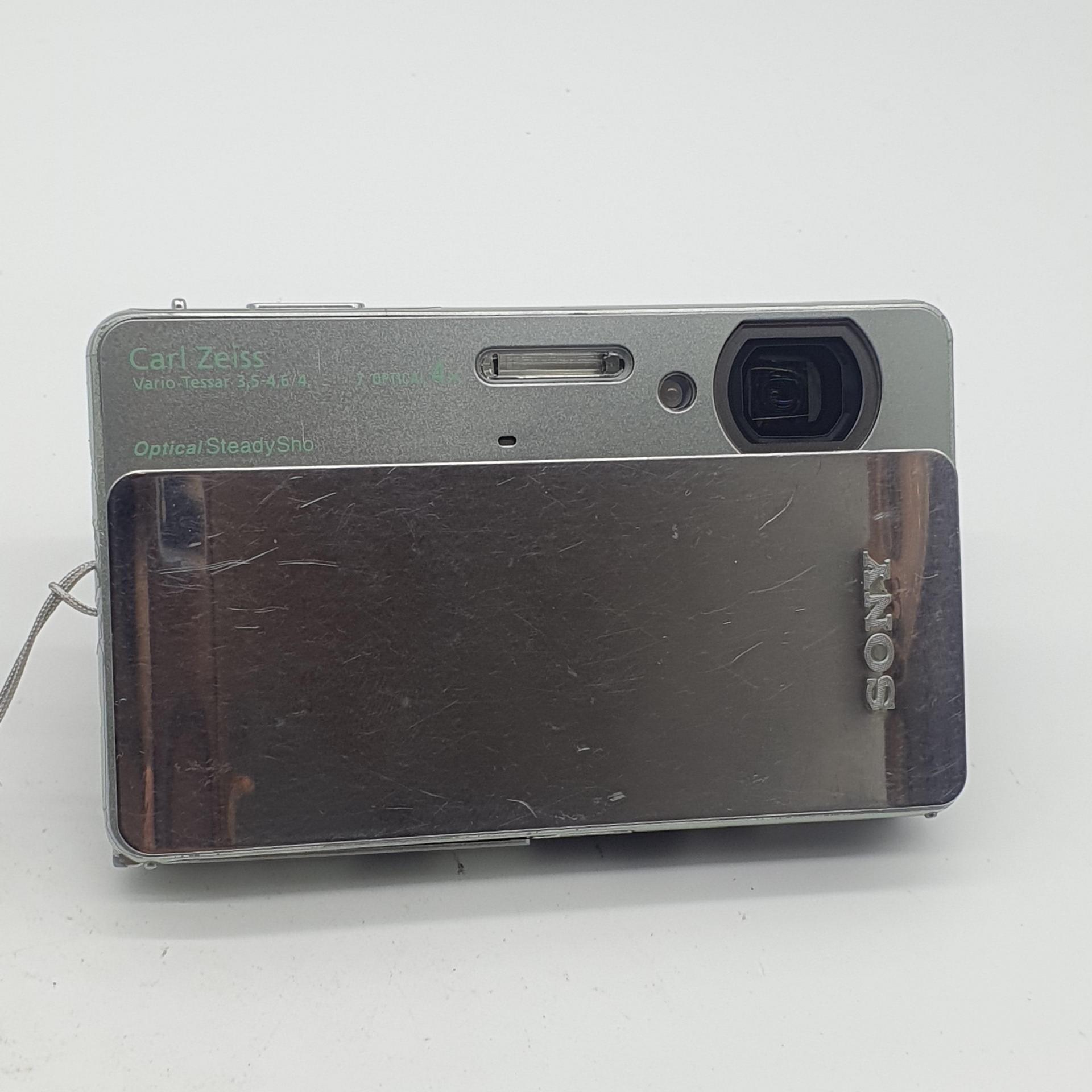 소니 사이버샷 DSC-TX5