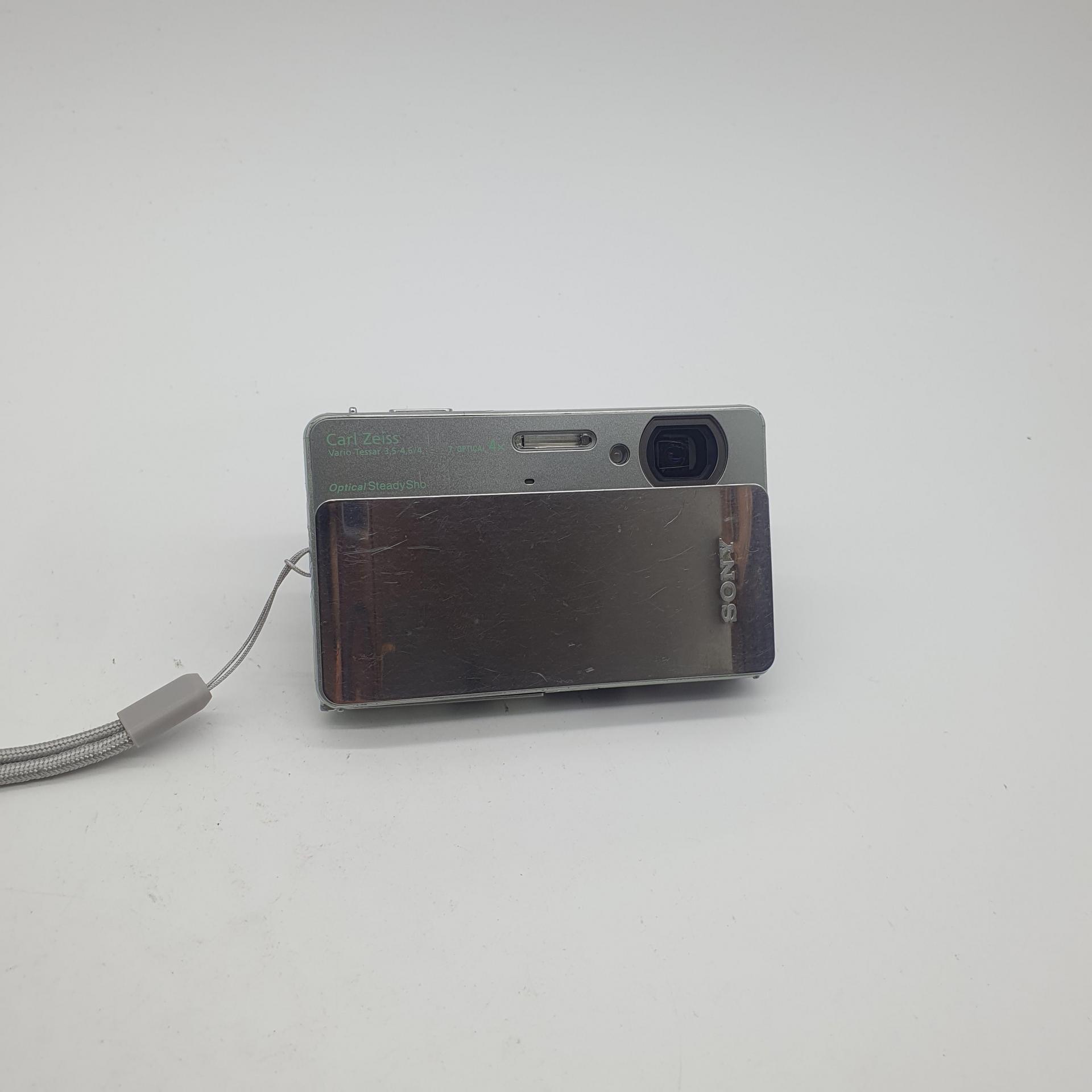 소니 사이버샷 DSC-TX5