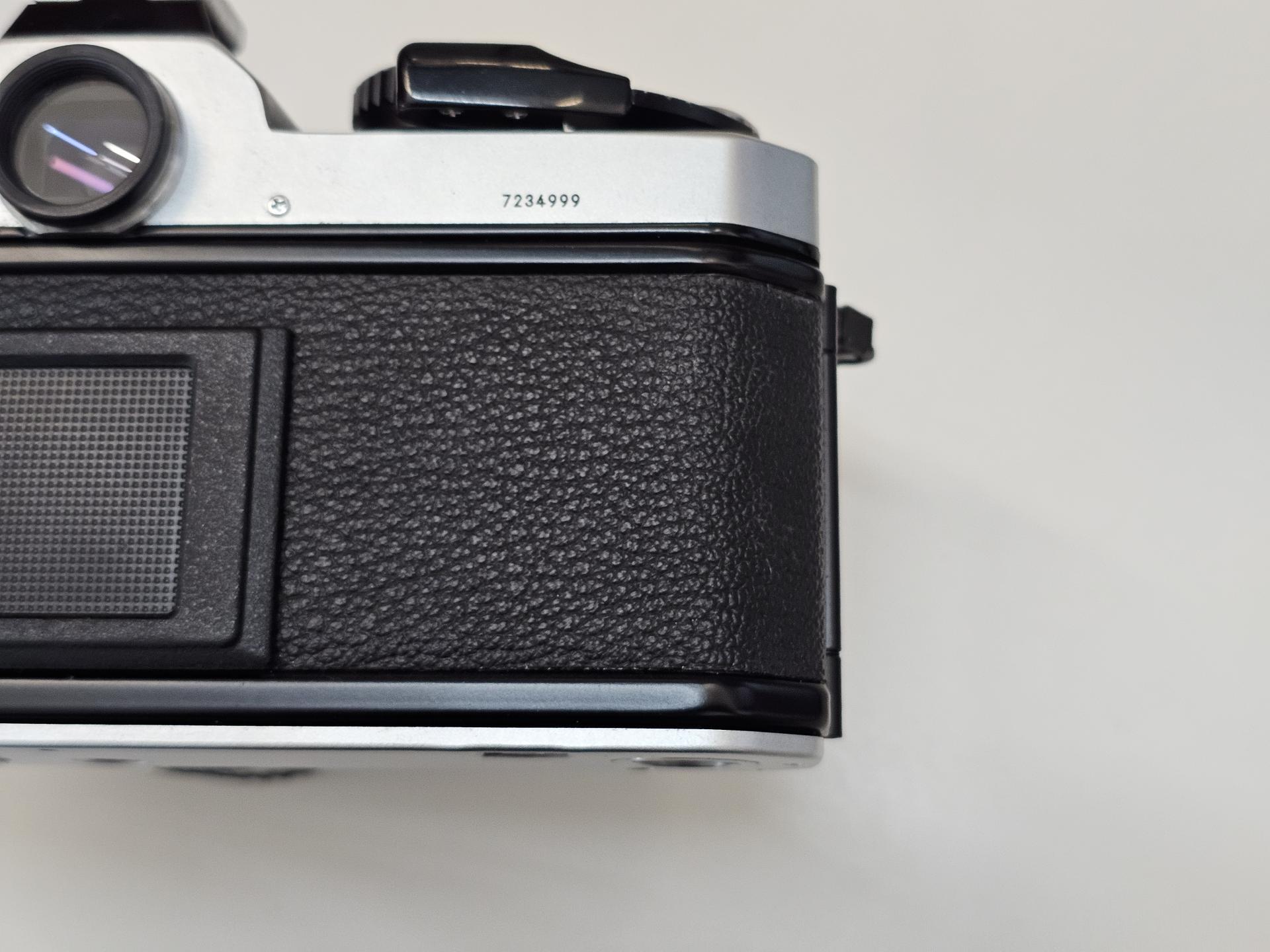 니콘 FM2 Nikon + 50mm nikkor 박보검 카메라😎