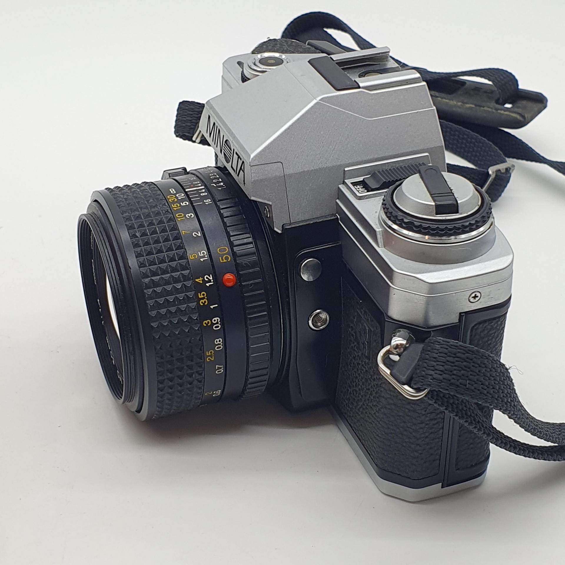 미놀타 X-300 / X-370 + 50mm 35-70mm 28mm MD Lens *블랙핑크 제니 필름카메라🎉