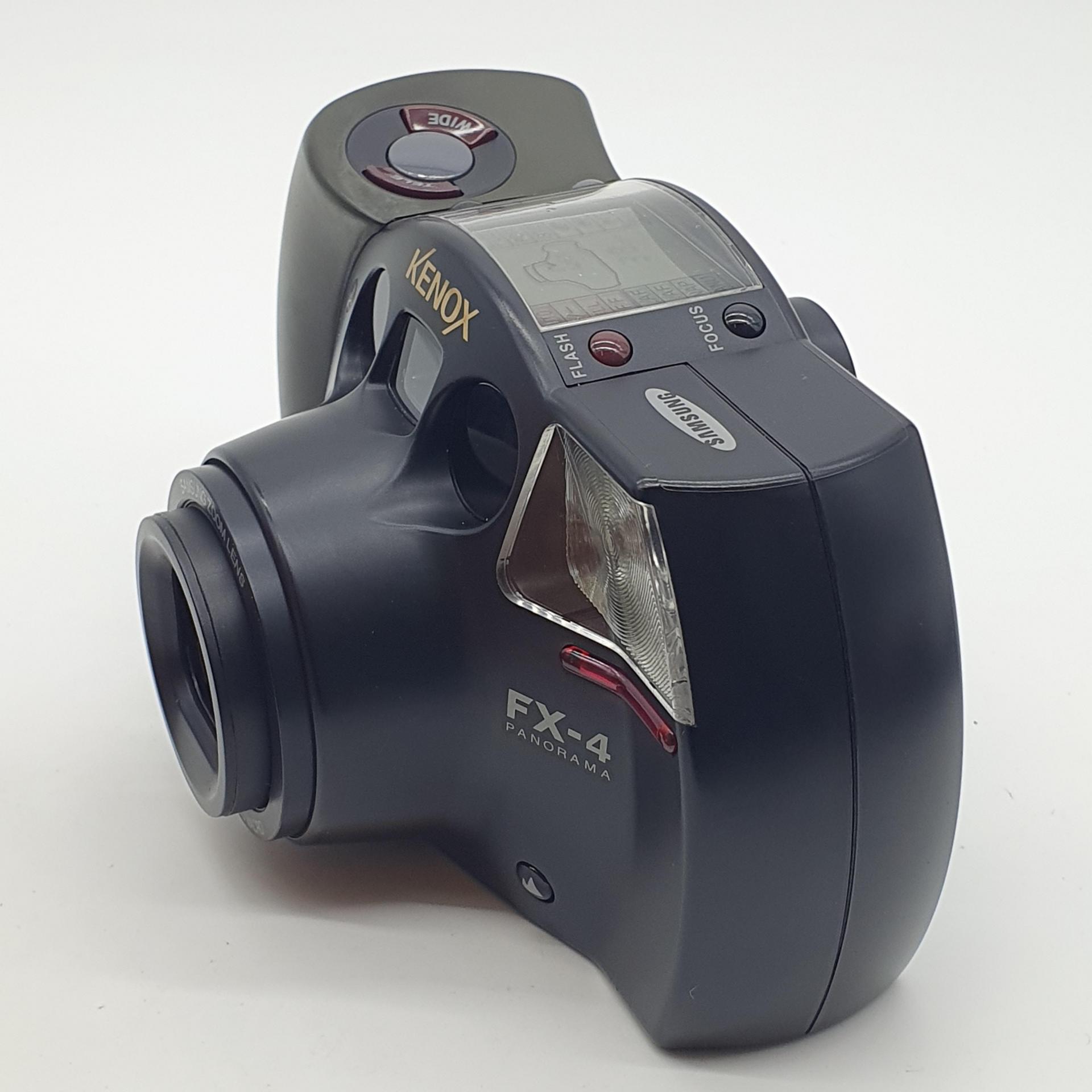 삼성 케녹스 Kenox FX-4 *블랙핑크 지수 카메라