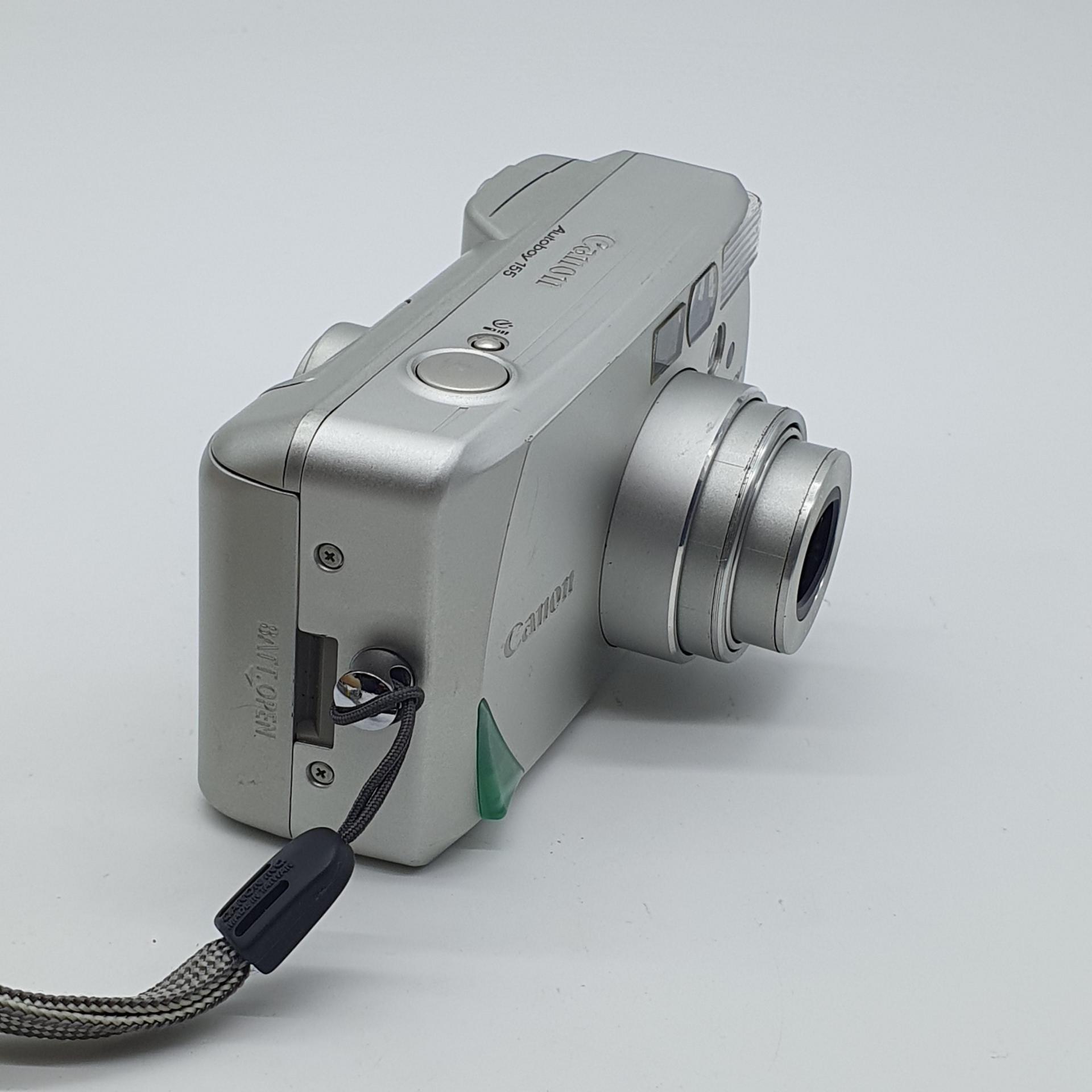캐논 오토보이 155 / Canon Autoboy 155 / 슈어샷 Z155