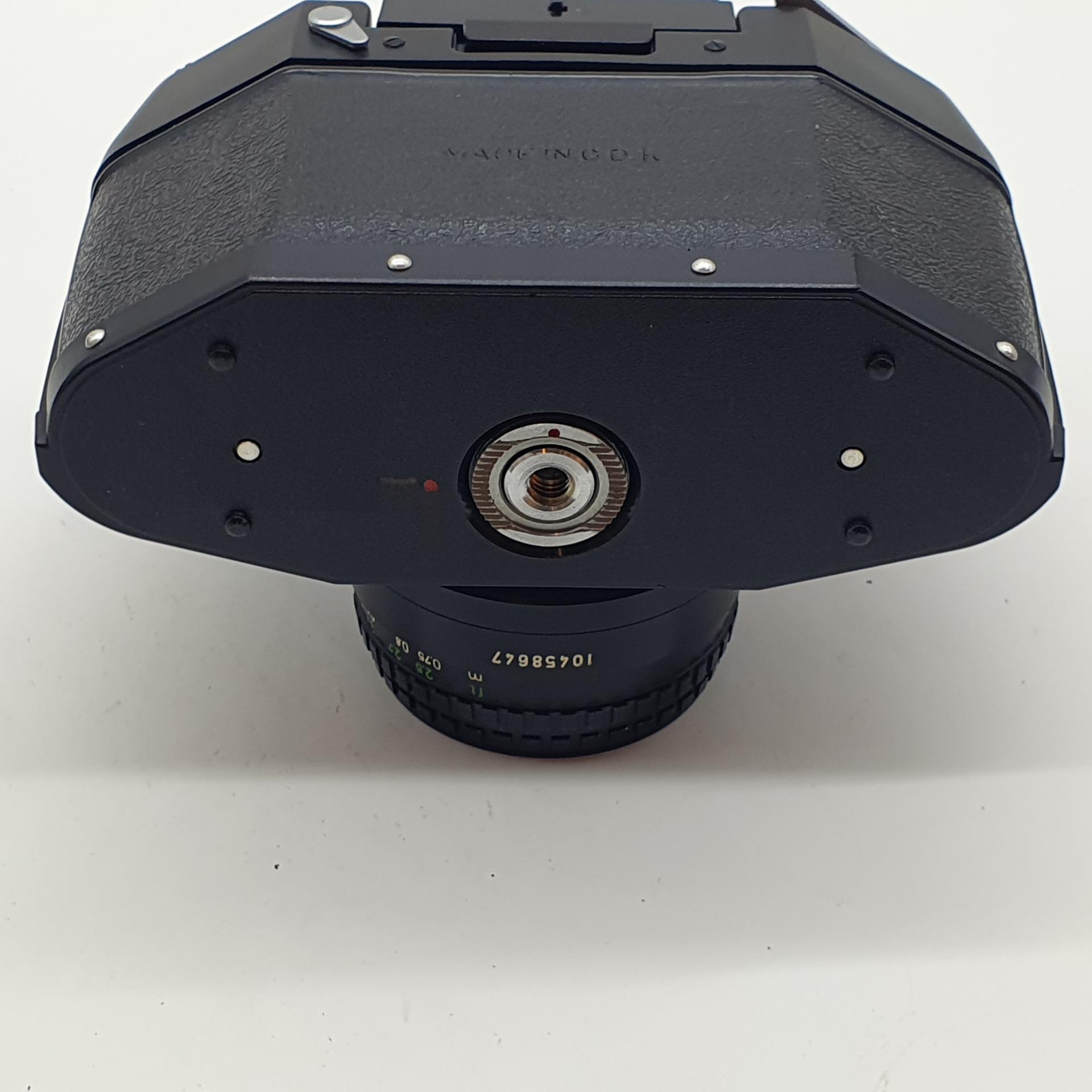 이하게 엑사 1C EXA 1C + 50mm