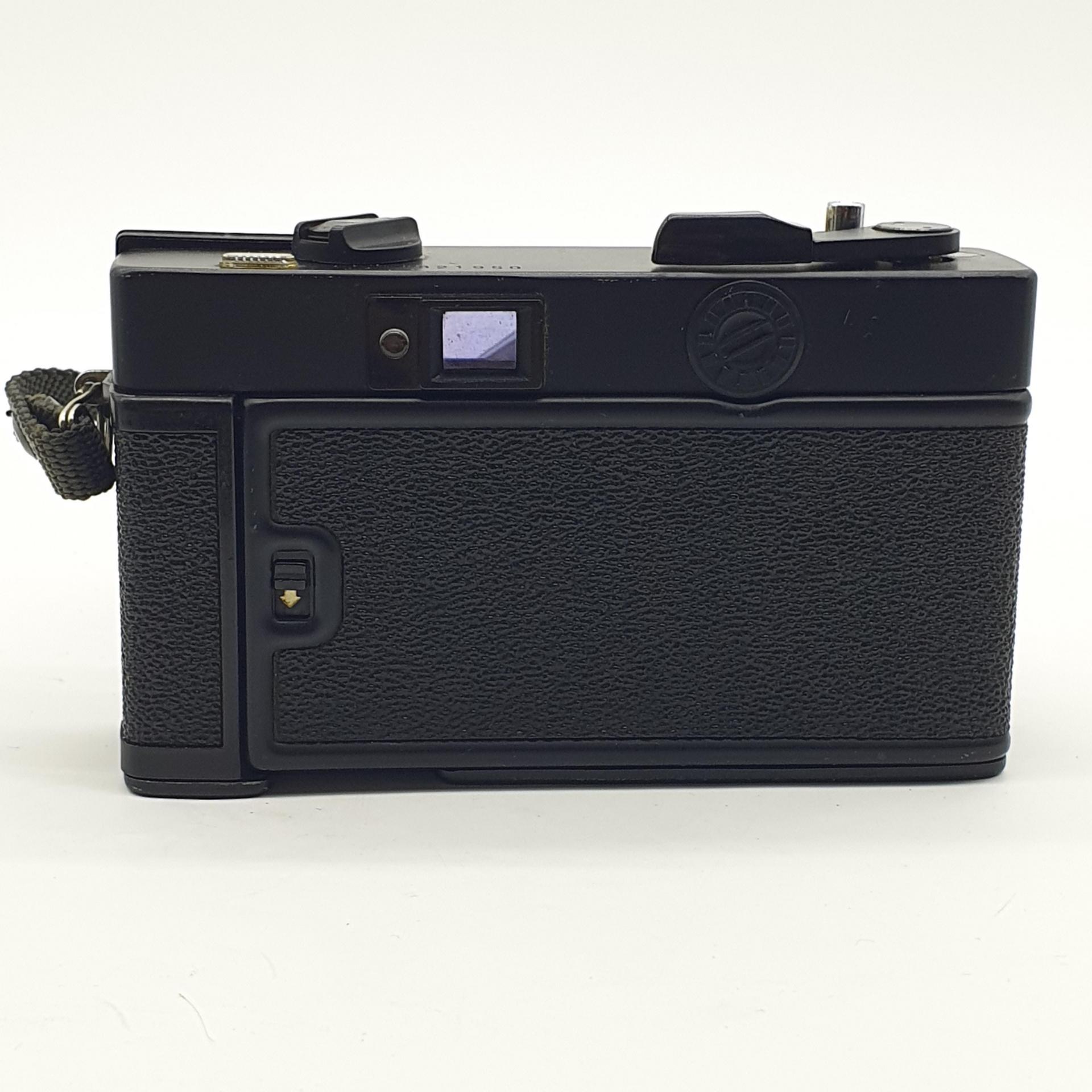코니카 Konica C35EF