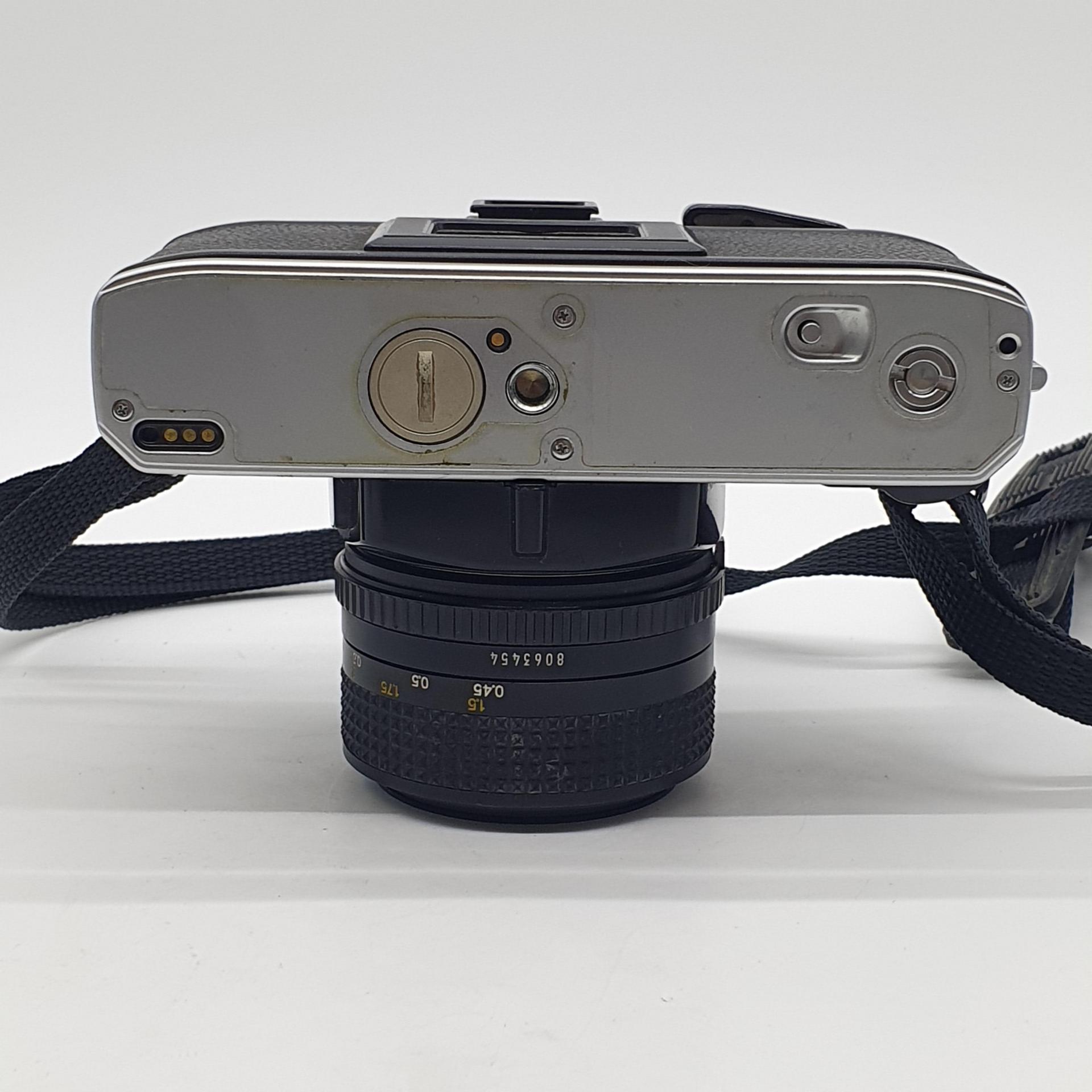 미놀타 X-300 / X-370 + 50mm 35-70mm 28mm MD Lens *블랙핑크 제니 필름카메라🎉