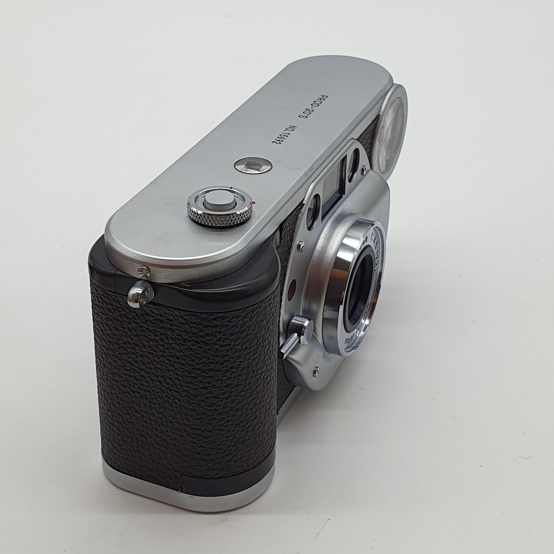 미놀타 프로디 Minolta Pro-d prod 20s *노윤서 카메라 *한정판 필름카메라