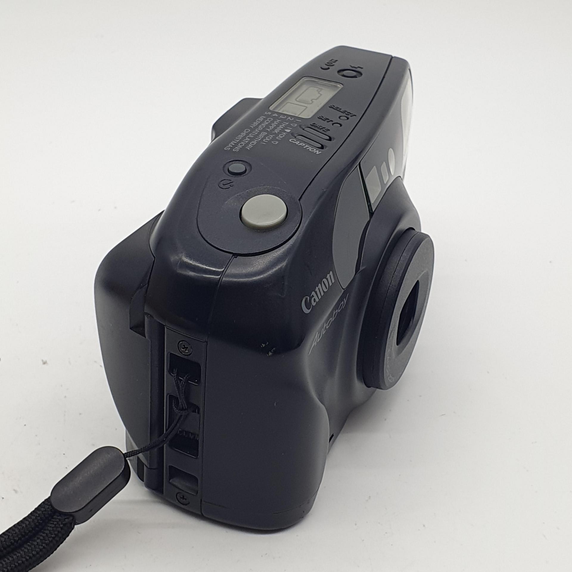 캐논 뉴오토보이 canon new autoboy / 캡션 줌 오토보이 줌3