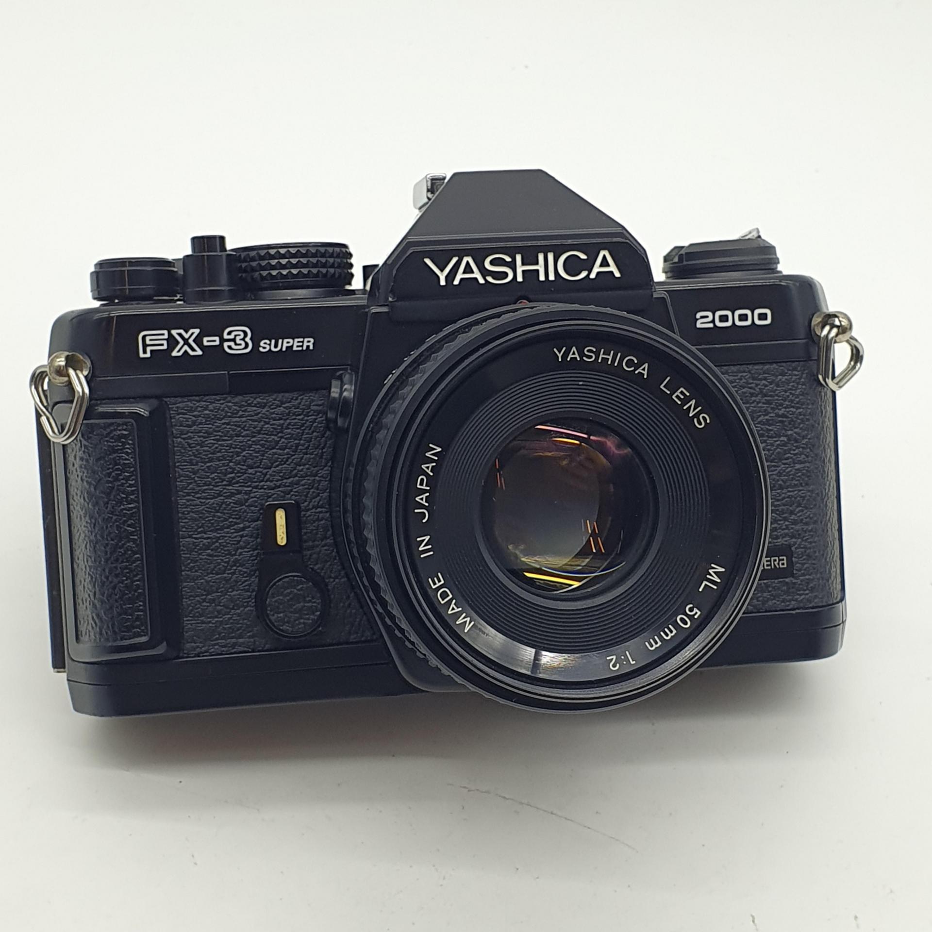 야시카 FX-3 SUPER
