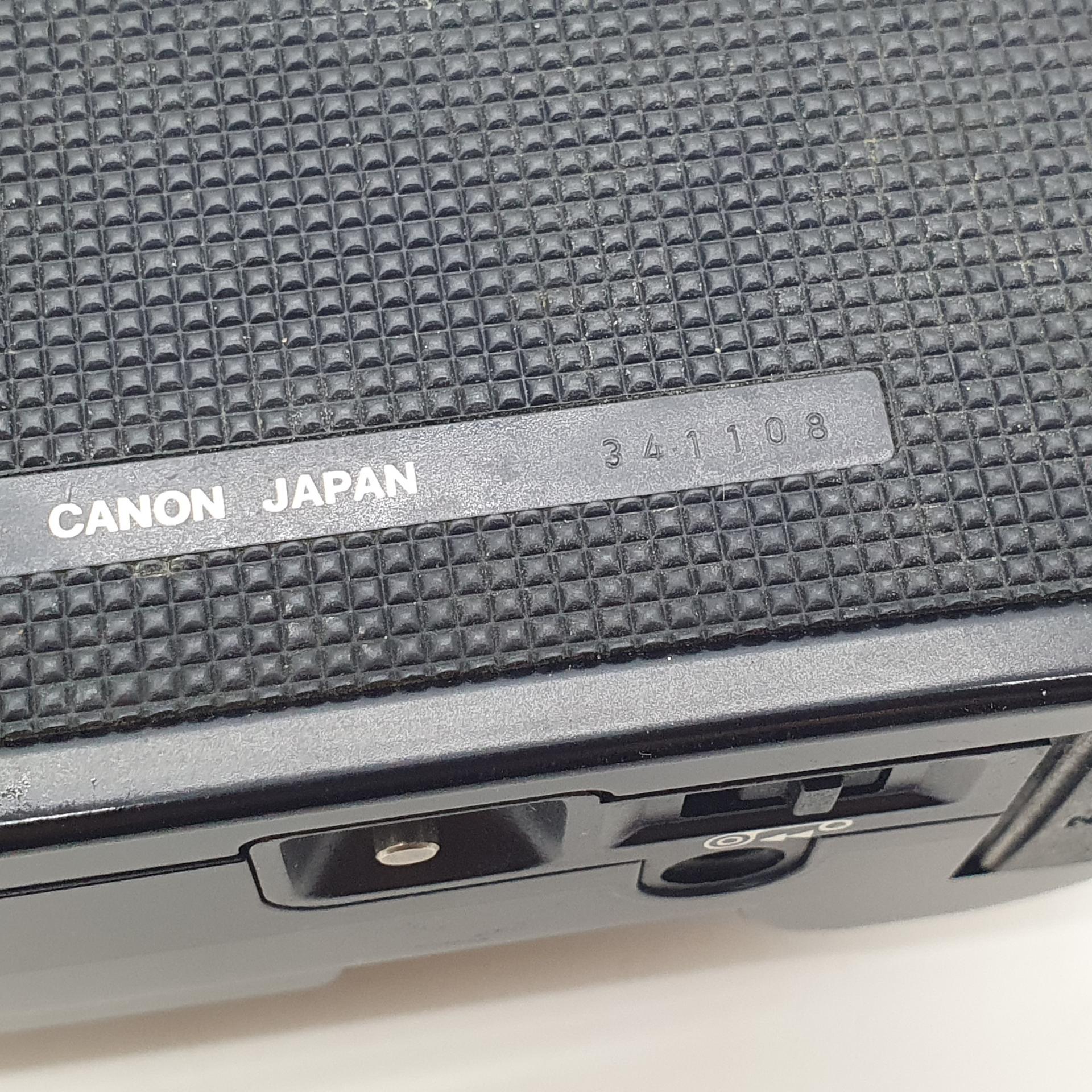캐논 Canon AF35ML *앤디워홀 카메라 *강민경 필름카메라
