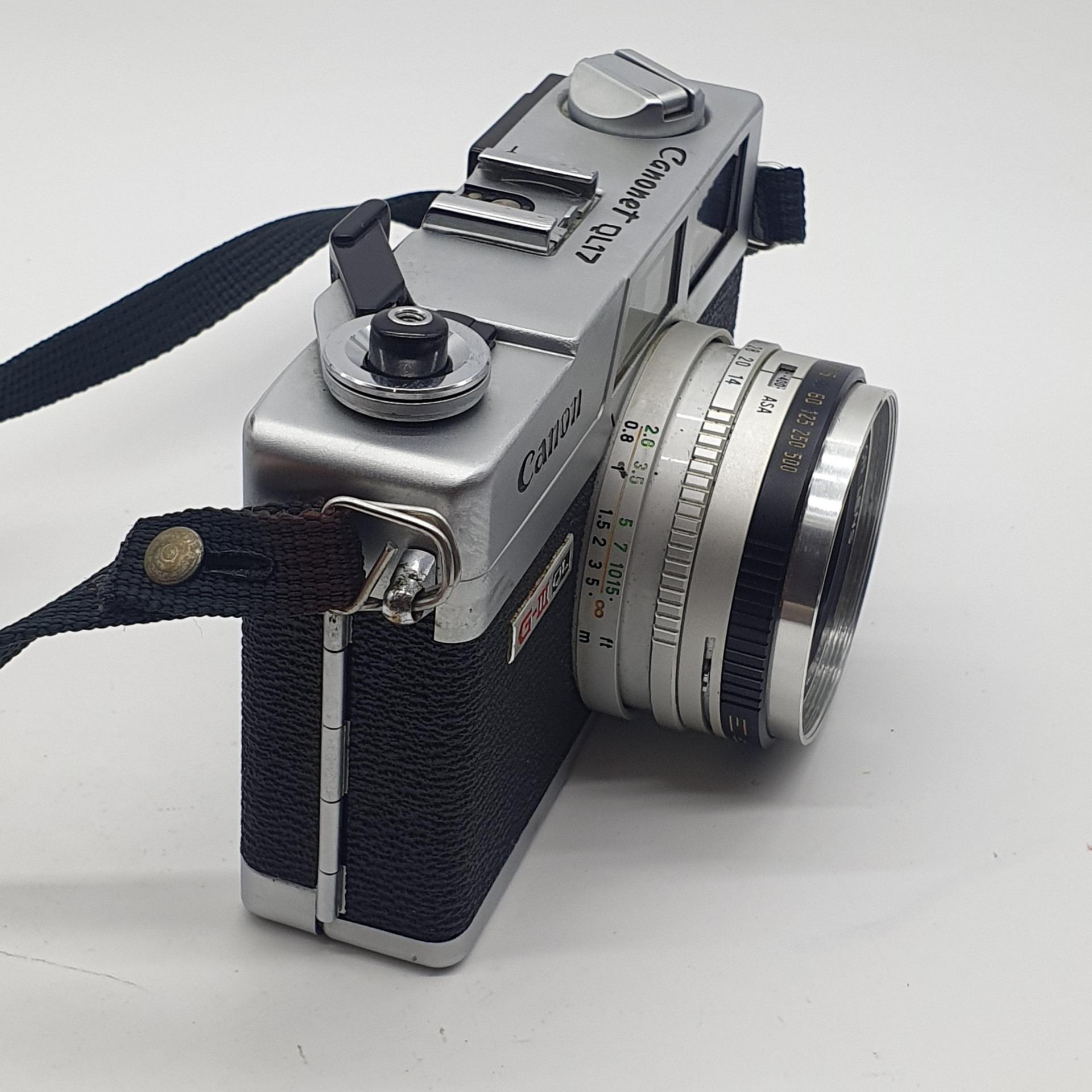 캐논 Canon QL17G3 G3QL17