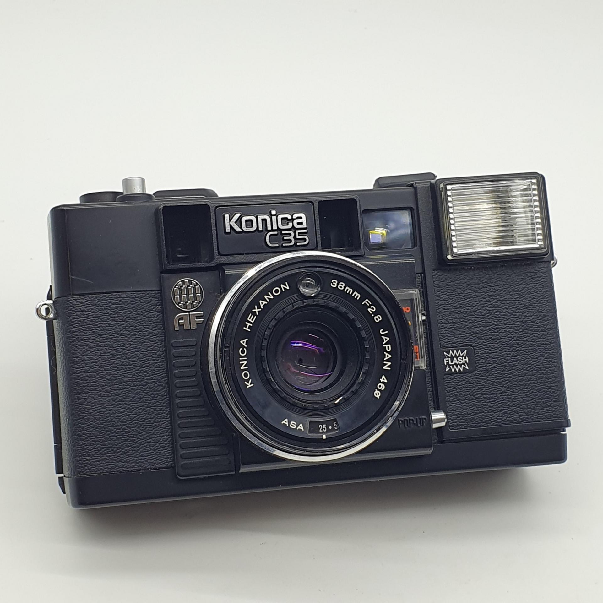코니카 Konica C35AF