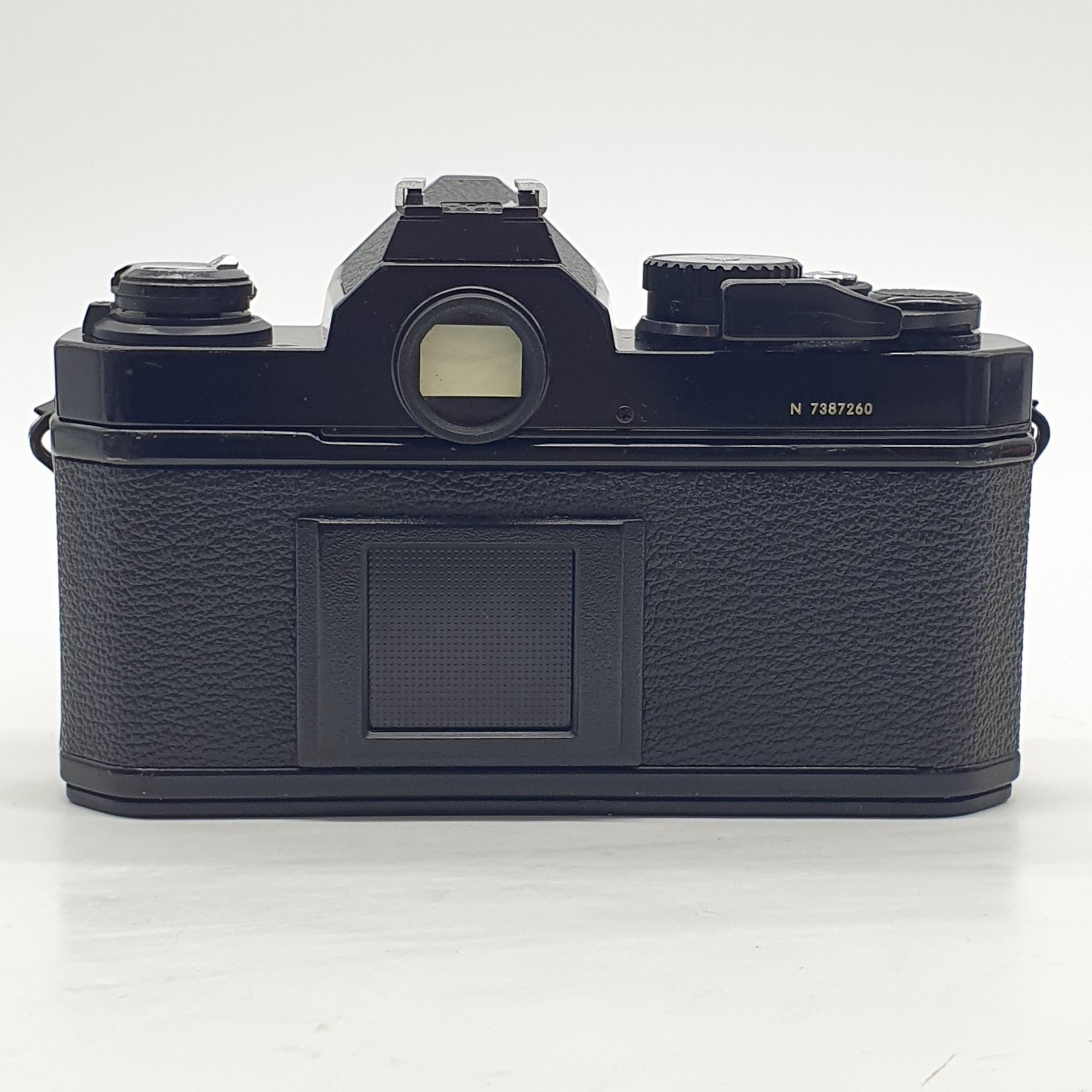 니콘 FM2 Nikon + 50mm nikkor 박보검 카메라😎