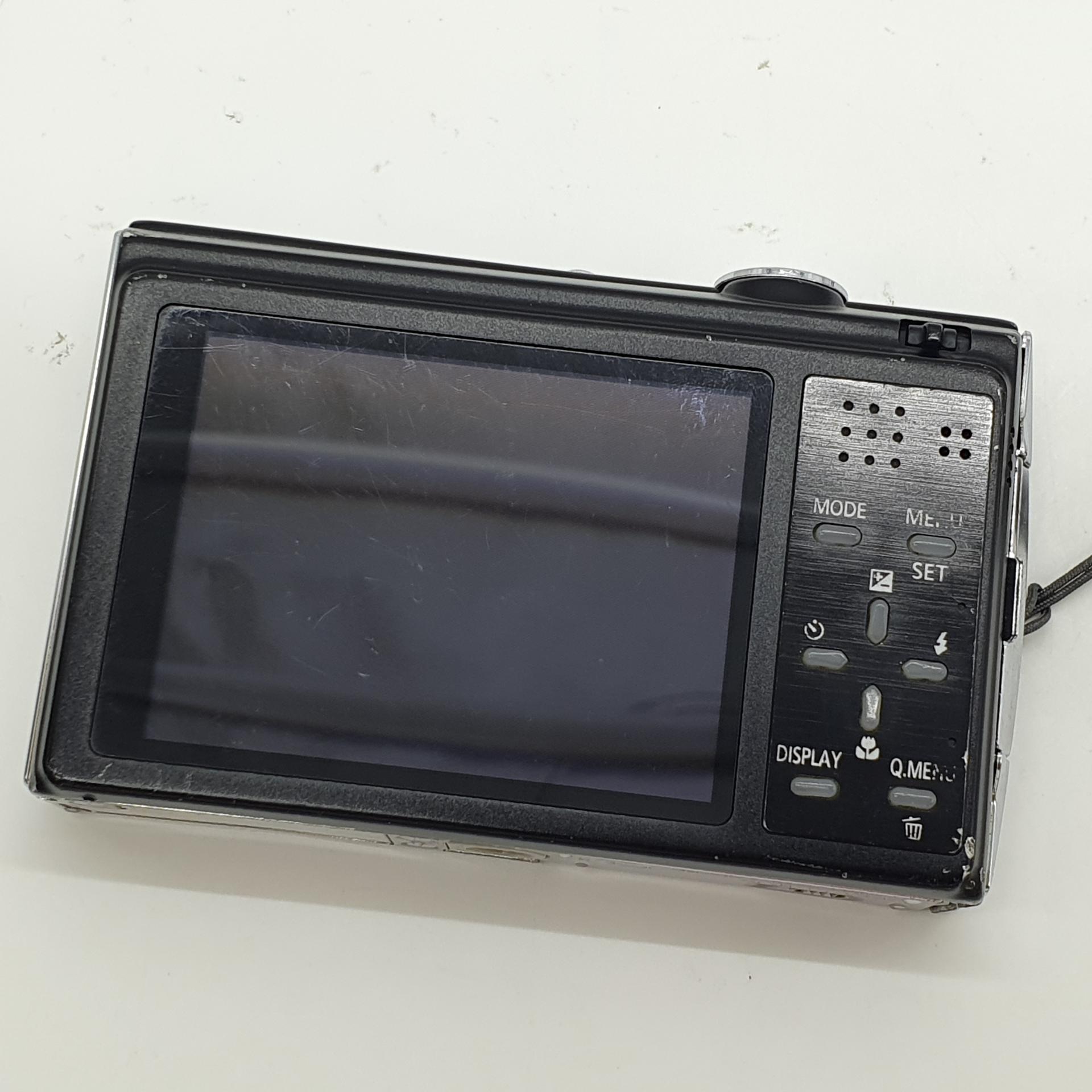 루믹스 파나소닉 DMC-FP8