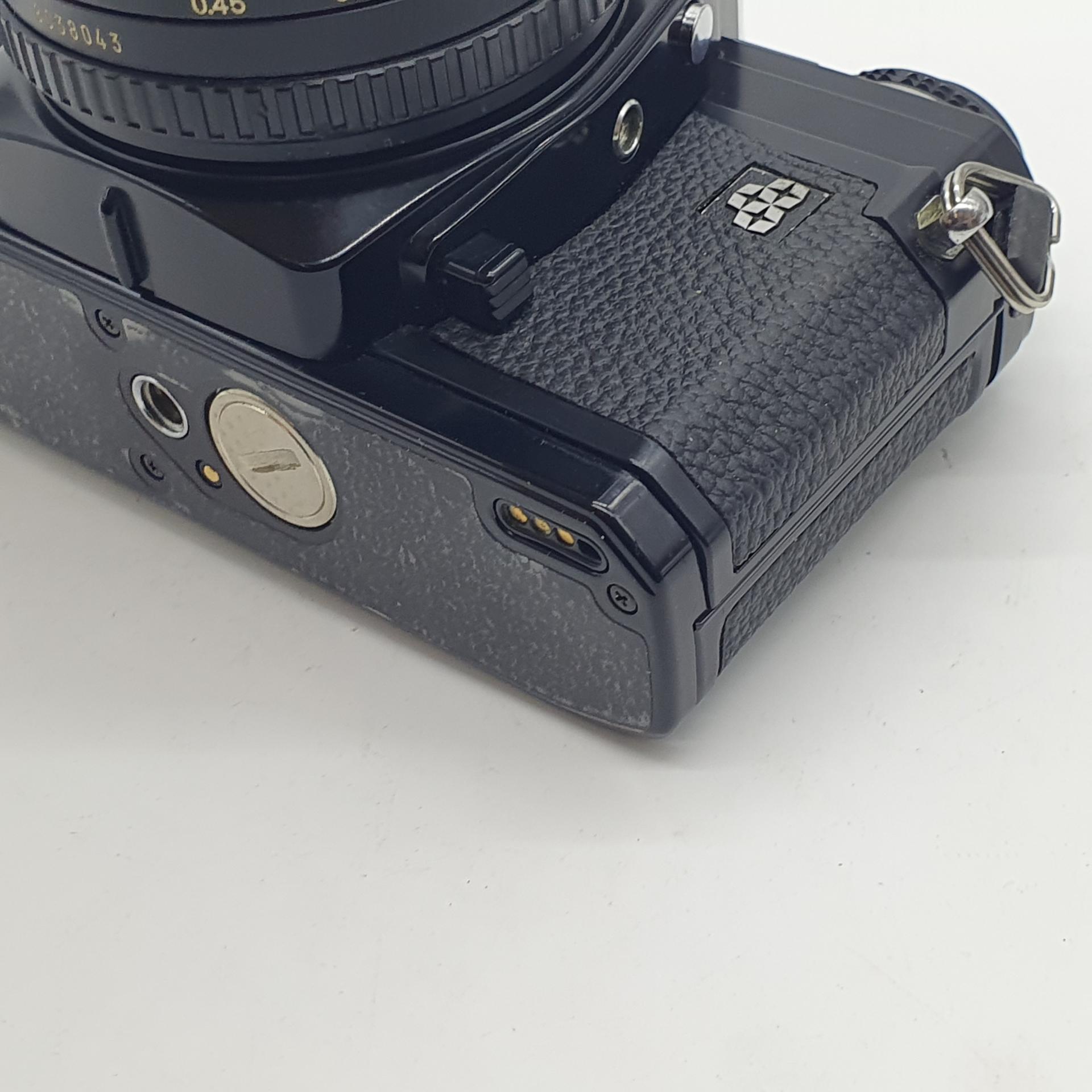 미놀타 X-700 + 50mm MD Lens
