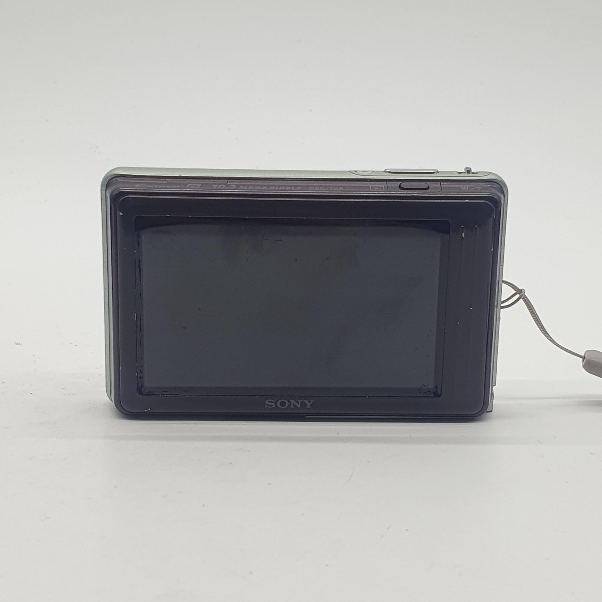 소니 사이버샷 DSC-TX5