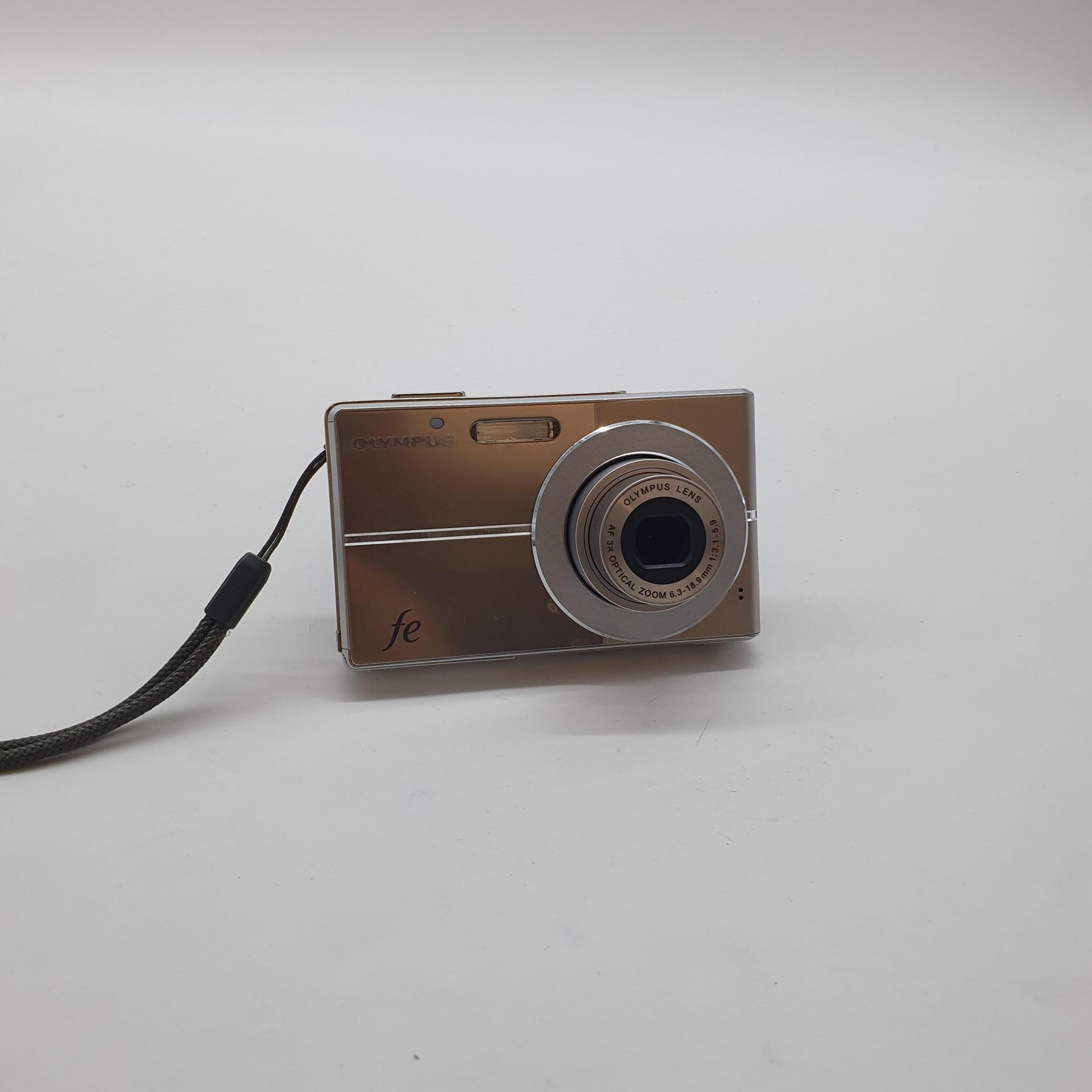 올림푸스 FE-3010