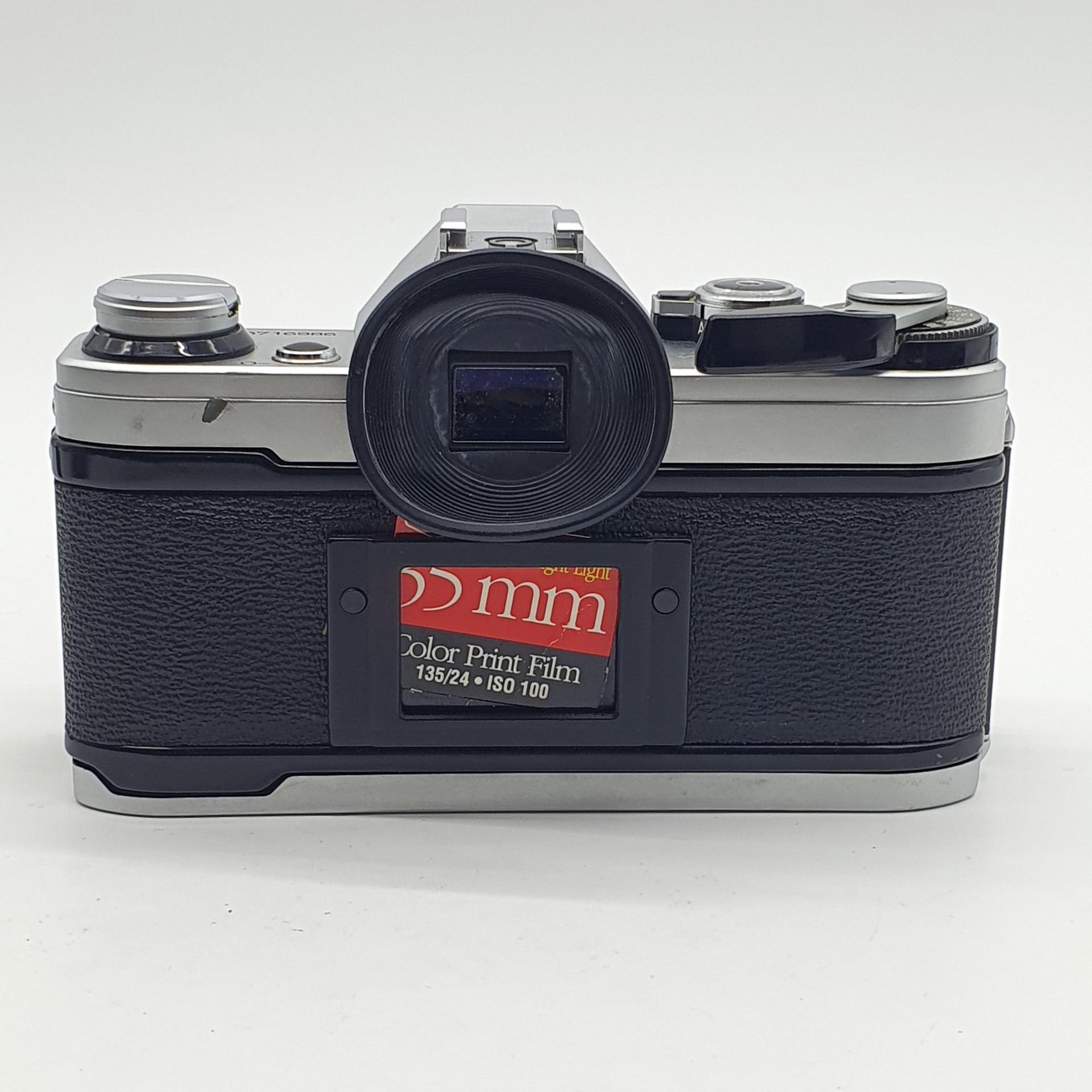 캐논 canon AE-1 + 50mm FD Lens