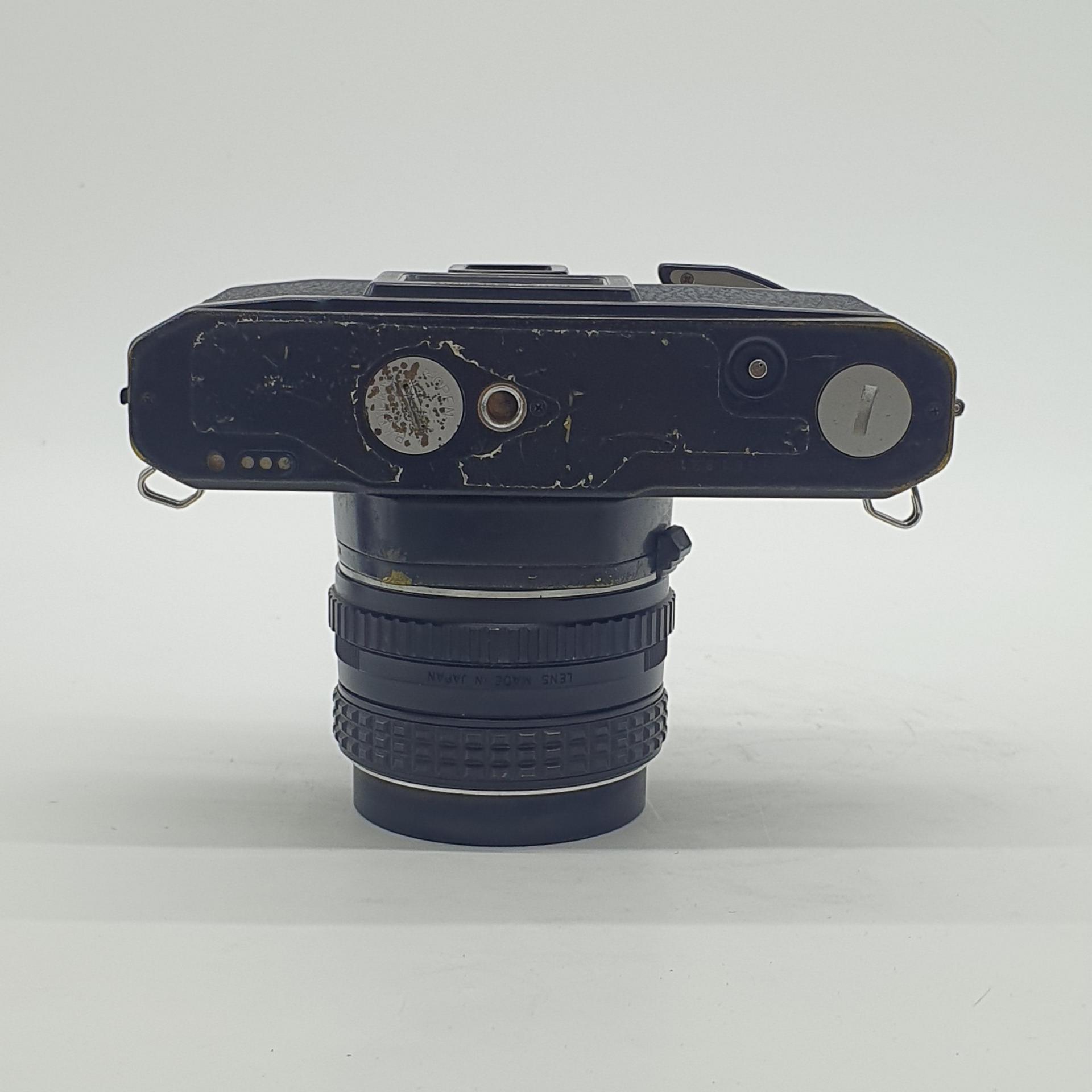 펜탁스 MX + 50mm smc lens