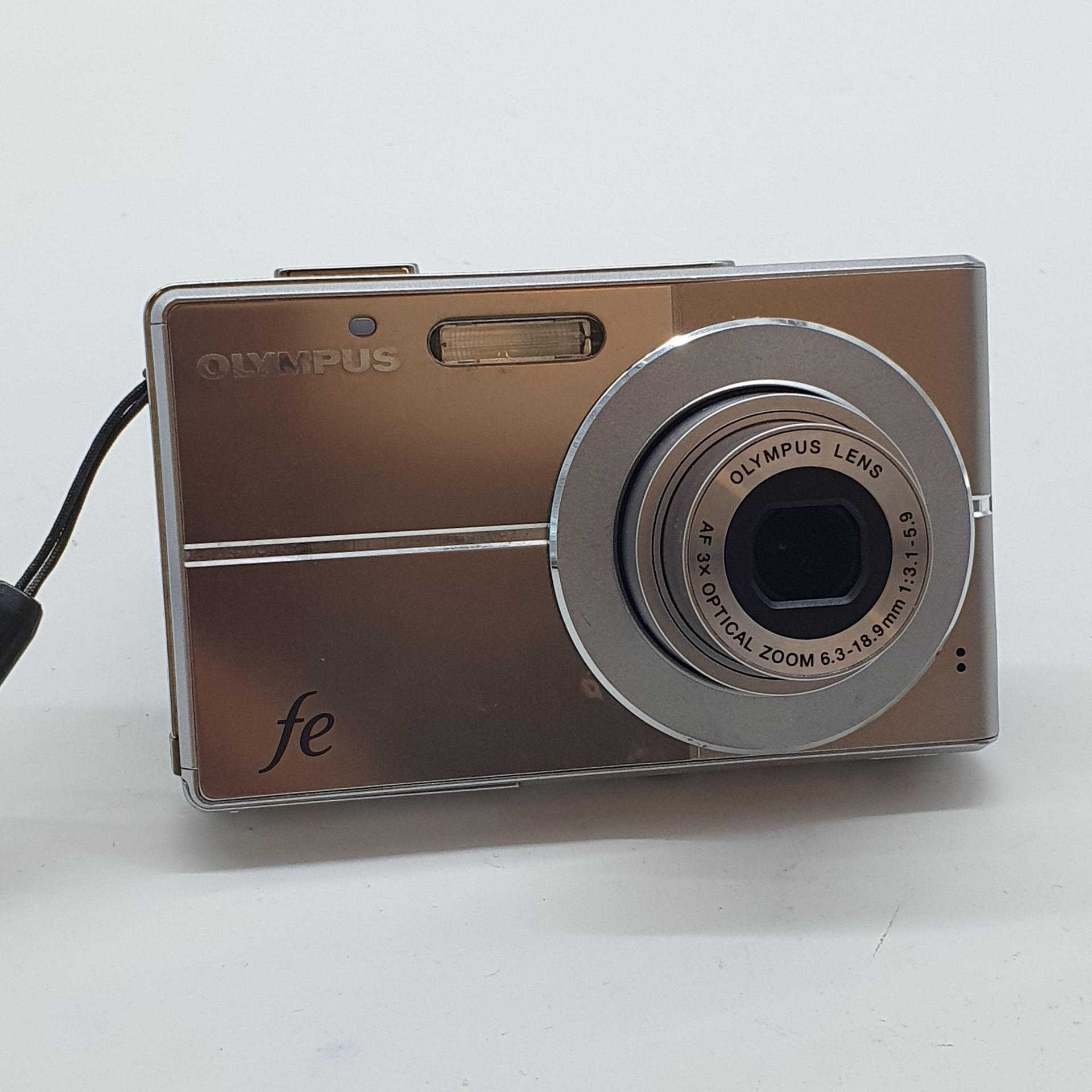 올림푸스 FE-3010