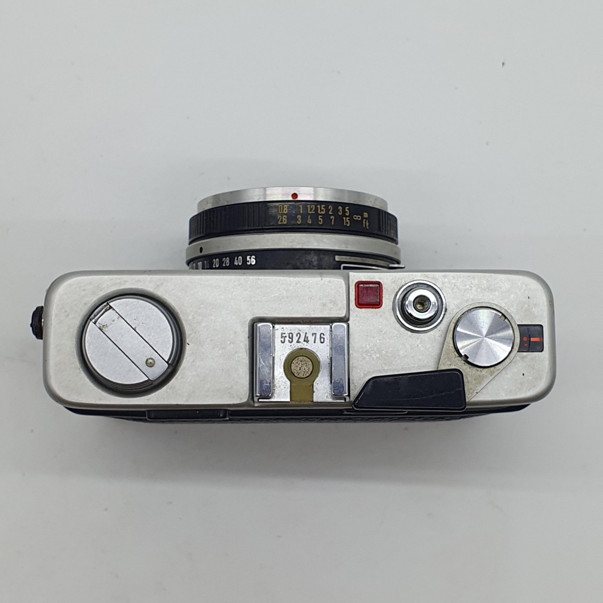 미놀타 하이메틱 F / Minolta Hi-matic F