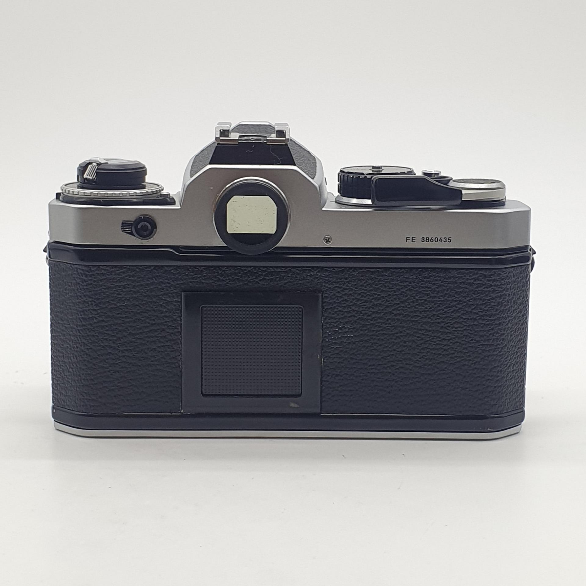 니콘 FE Nikon
