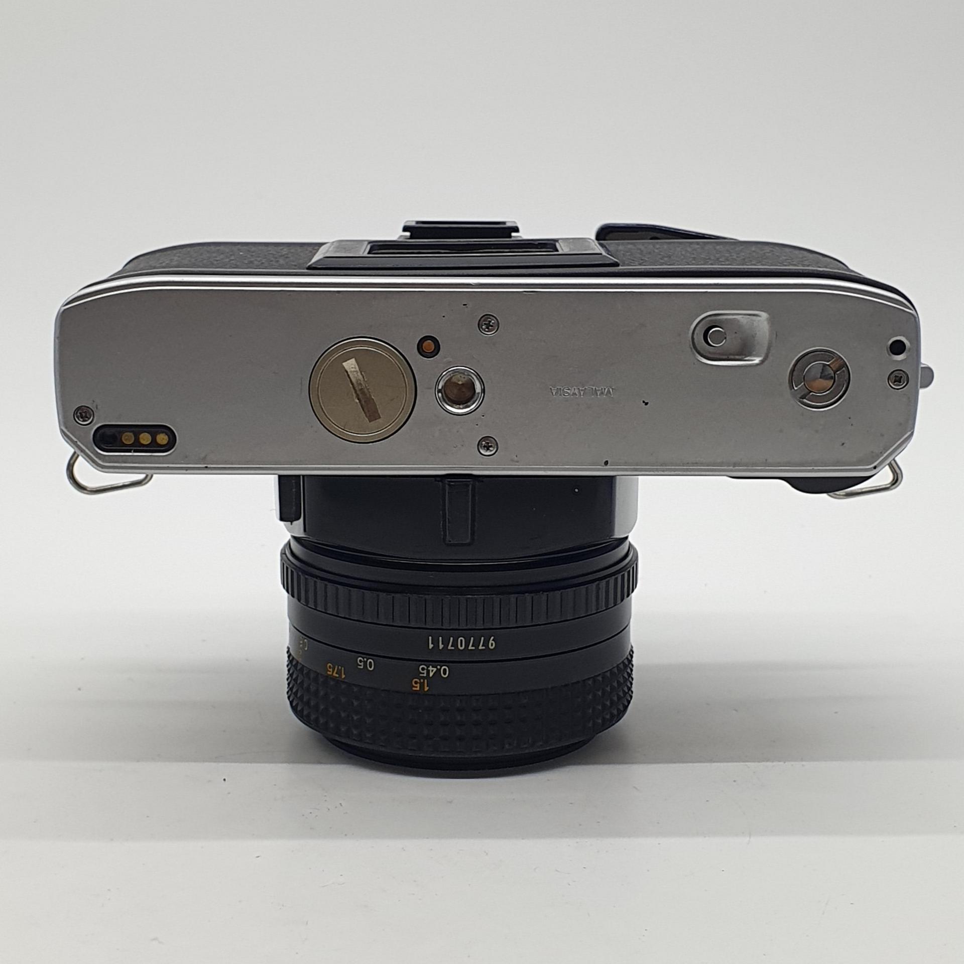 미놀타 X-300 / X-370 + 50mm 35-70mm 28mm MD Lens *블랙핑크 제니 필름카메라🎉